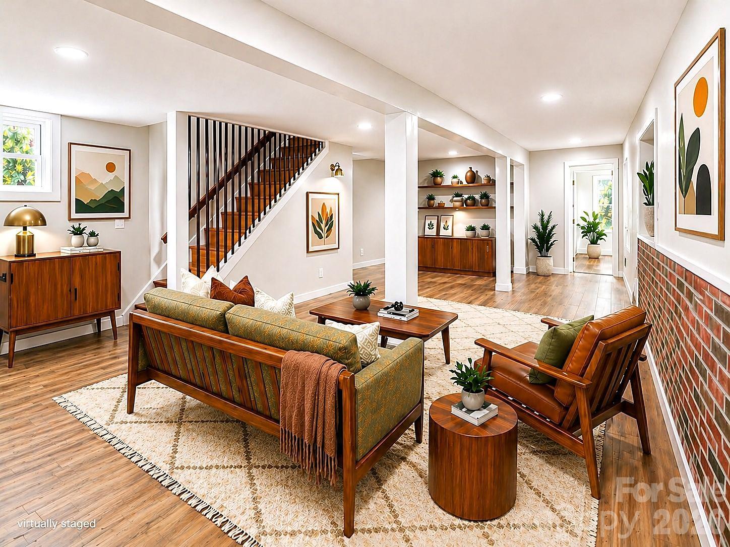 W M Worley Estate - Residential