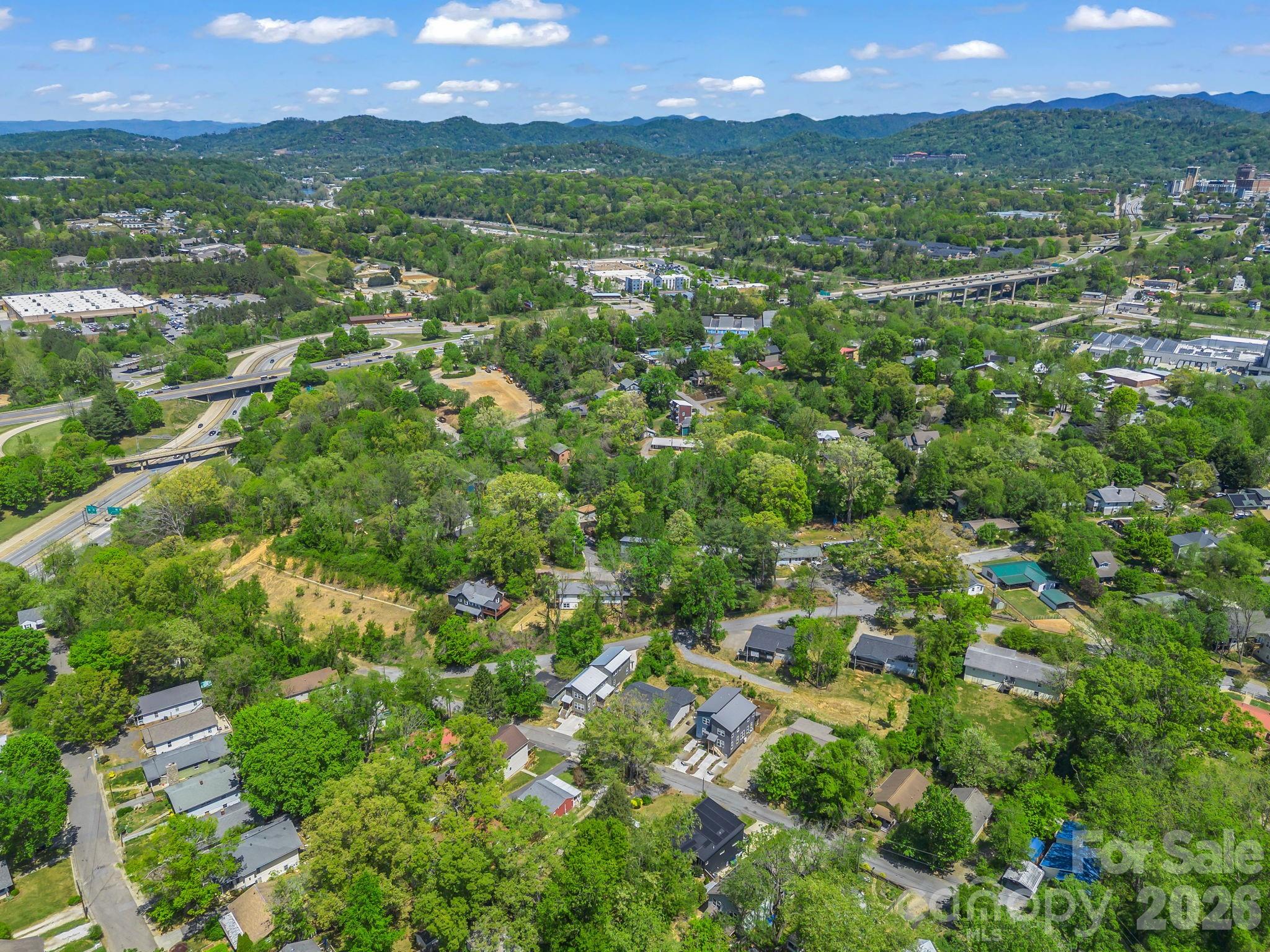 W M Worley Estate - Residential