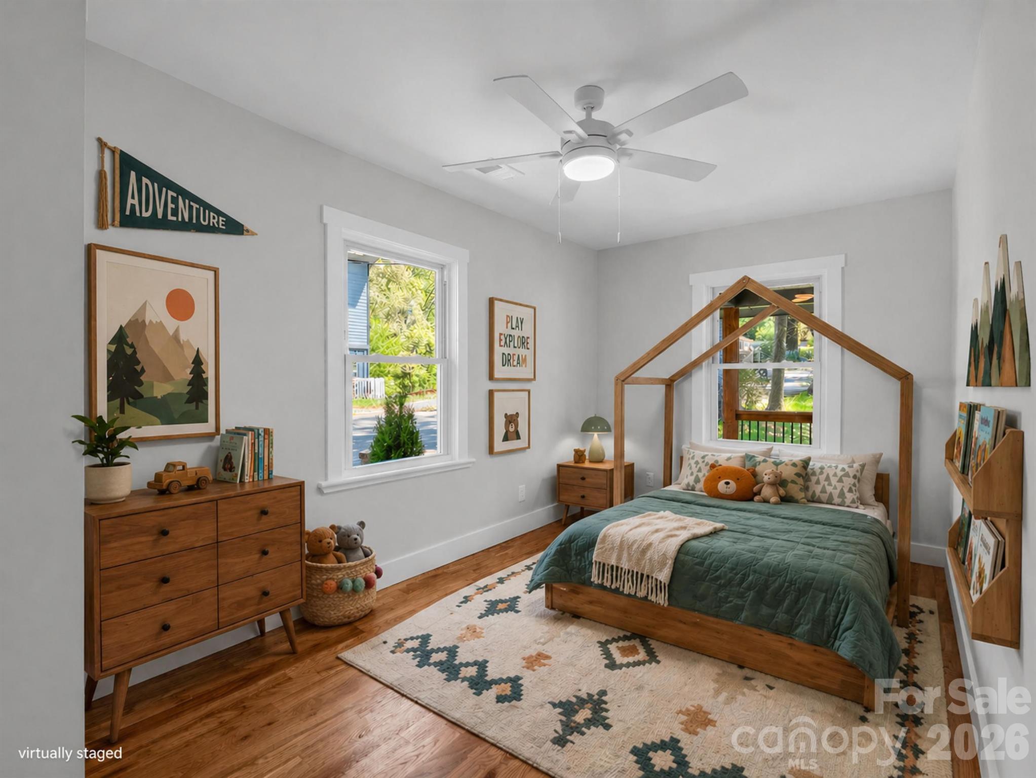 W M Worley Estate - Residential