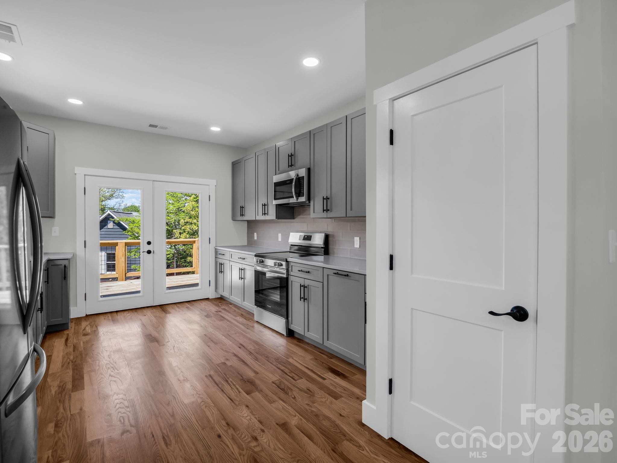 W M Worley Estate - Residential