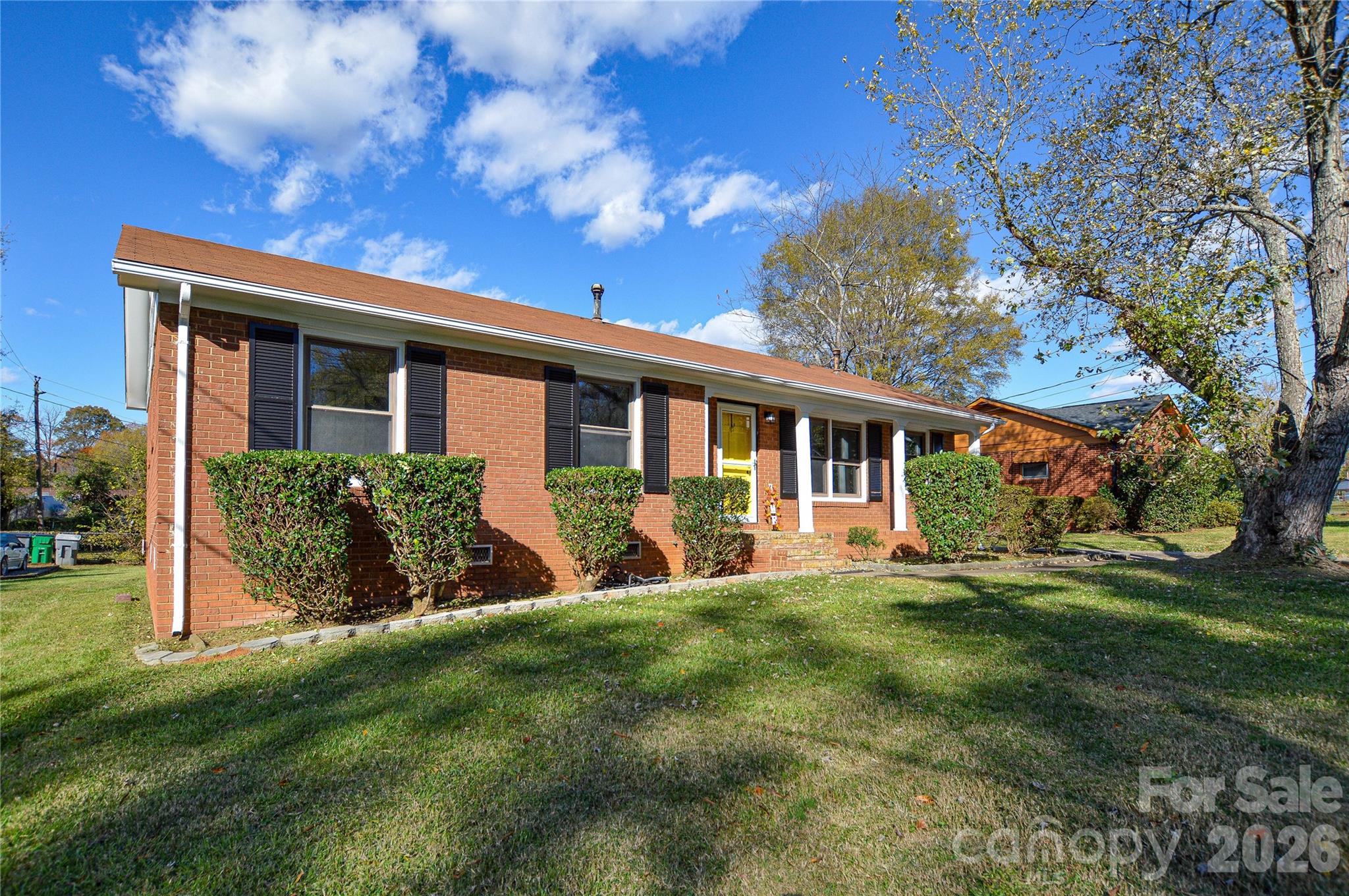 Trinity Park - Residential