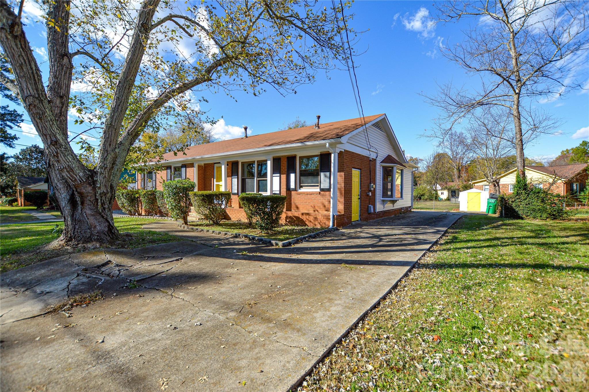 Trinity Park - Residential