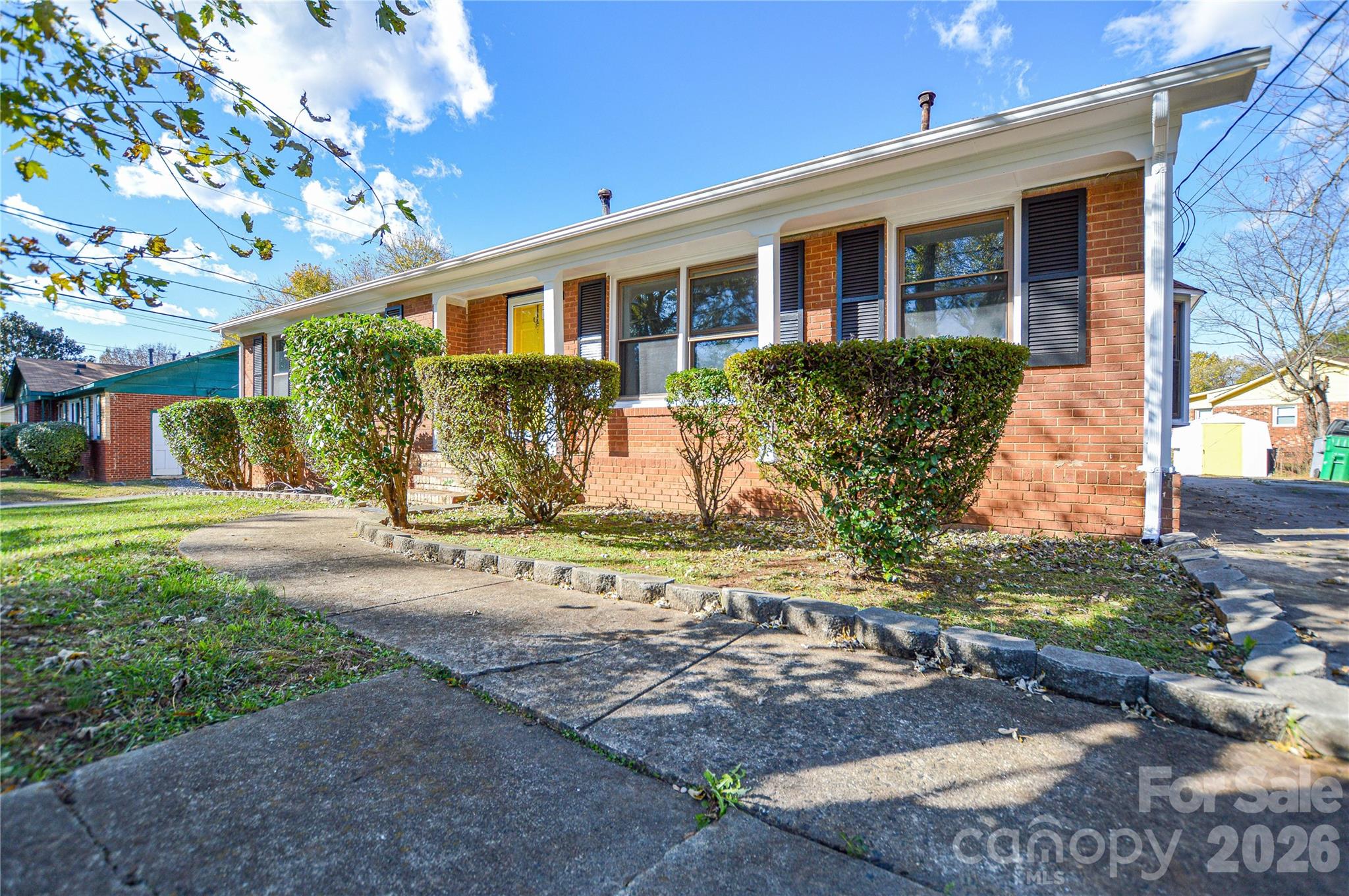 Trinity Park - Residential
