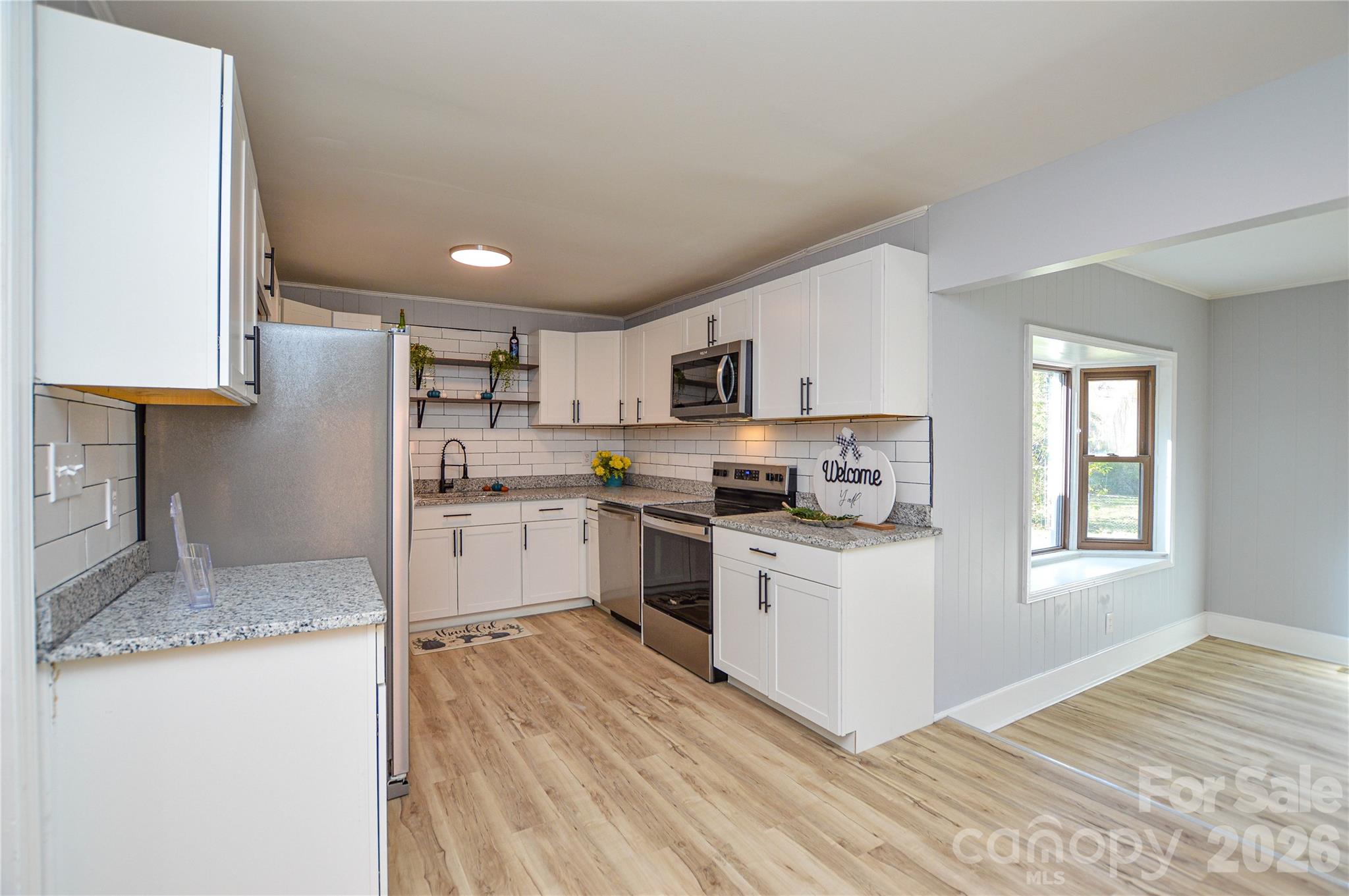 Trinity Park - Residential