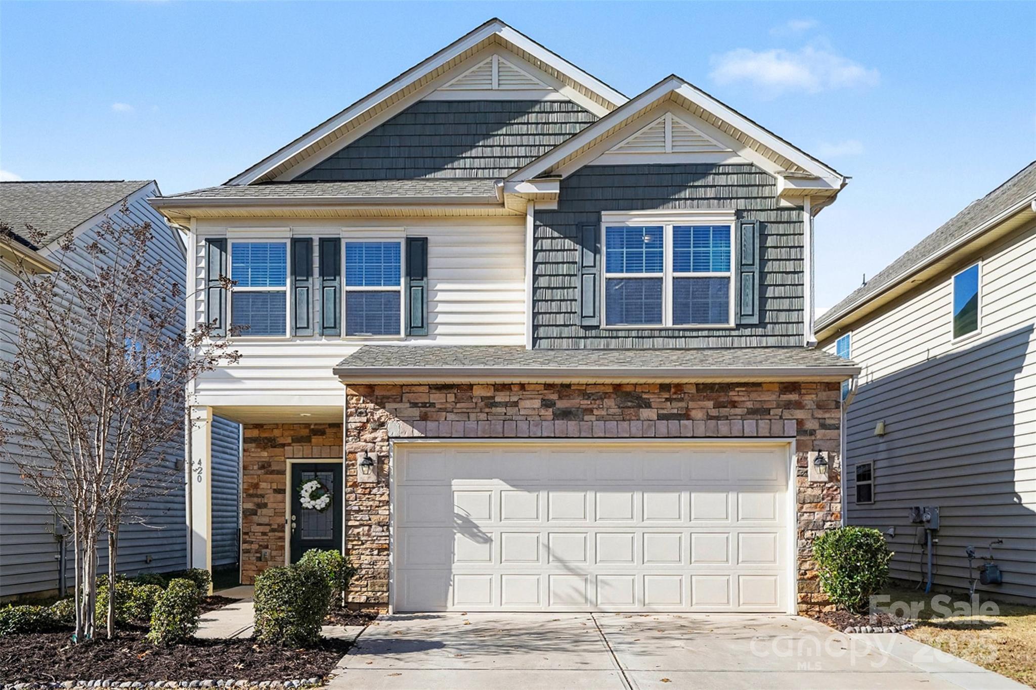 Waterside at the Catawba - Residential