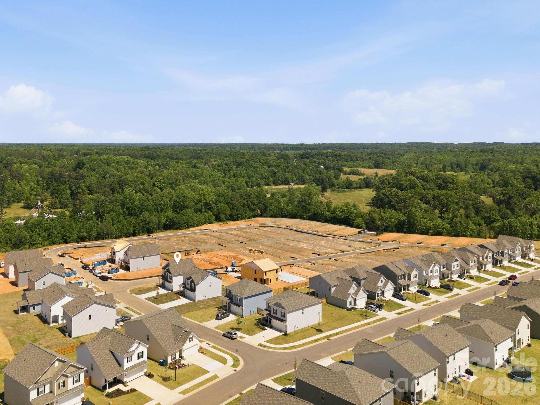 Catawba Trace - Residential