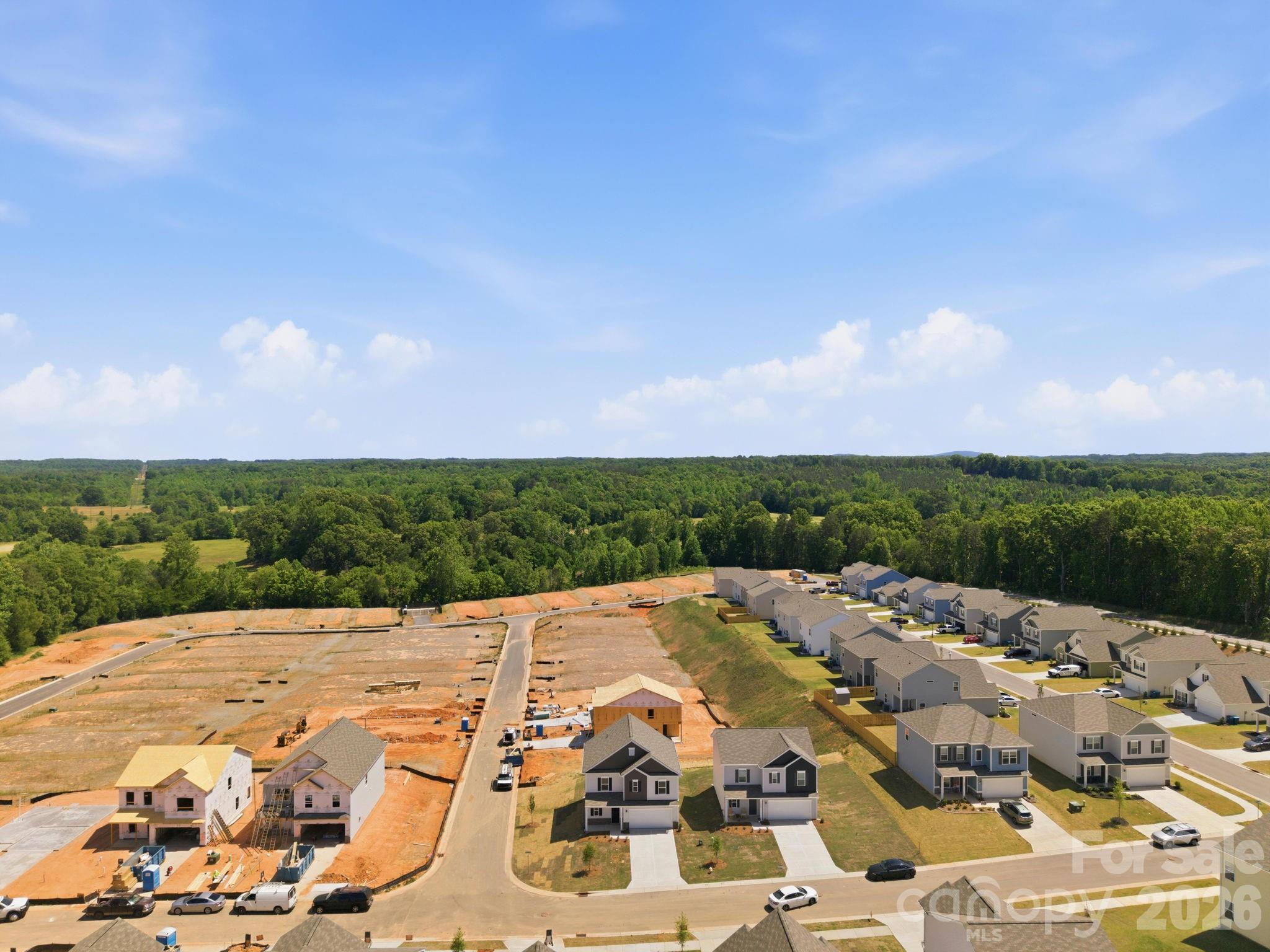 Catawba Trace - Residential