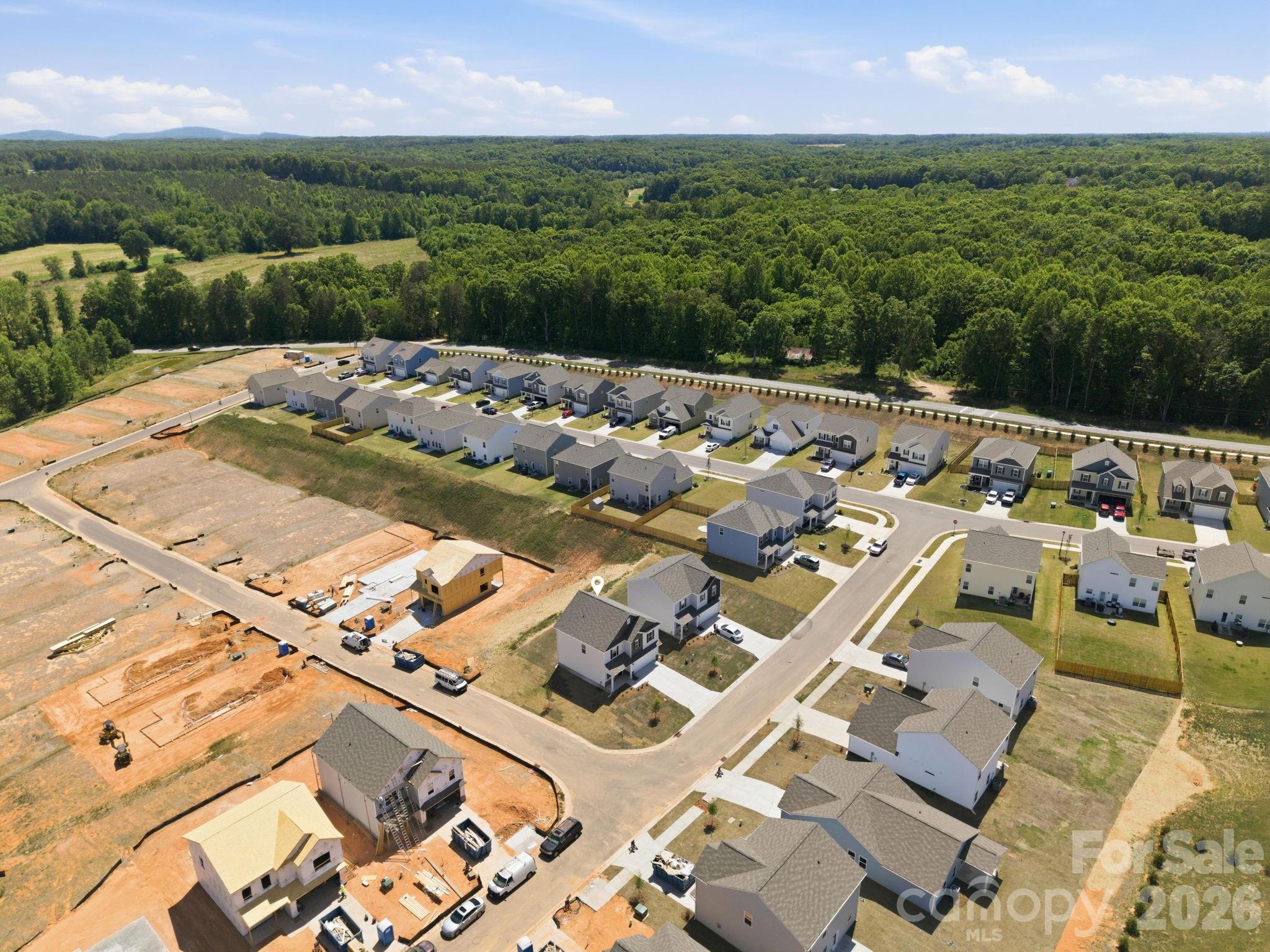 Catawba Trace - Residential