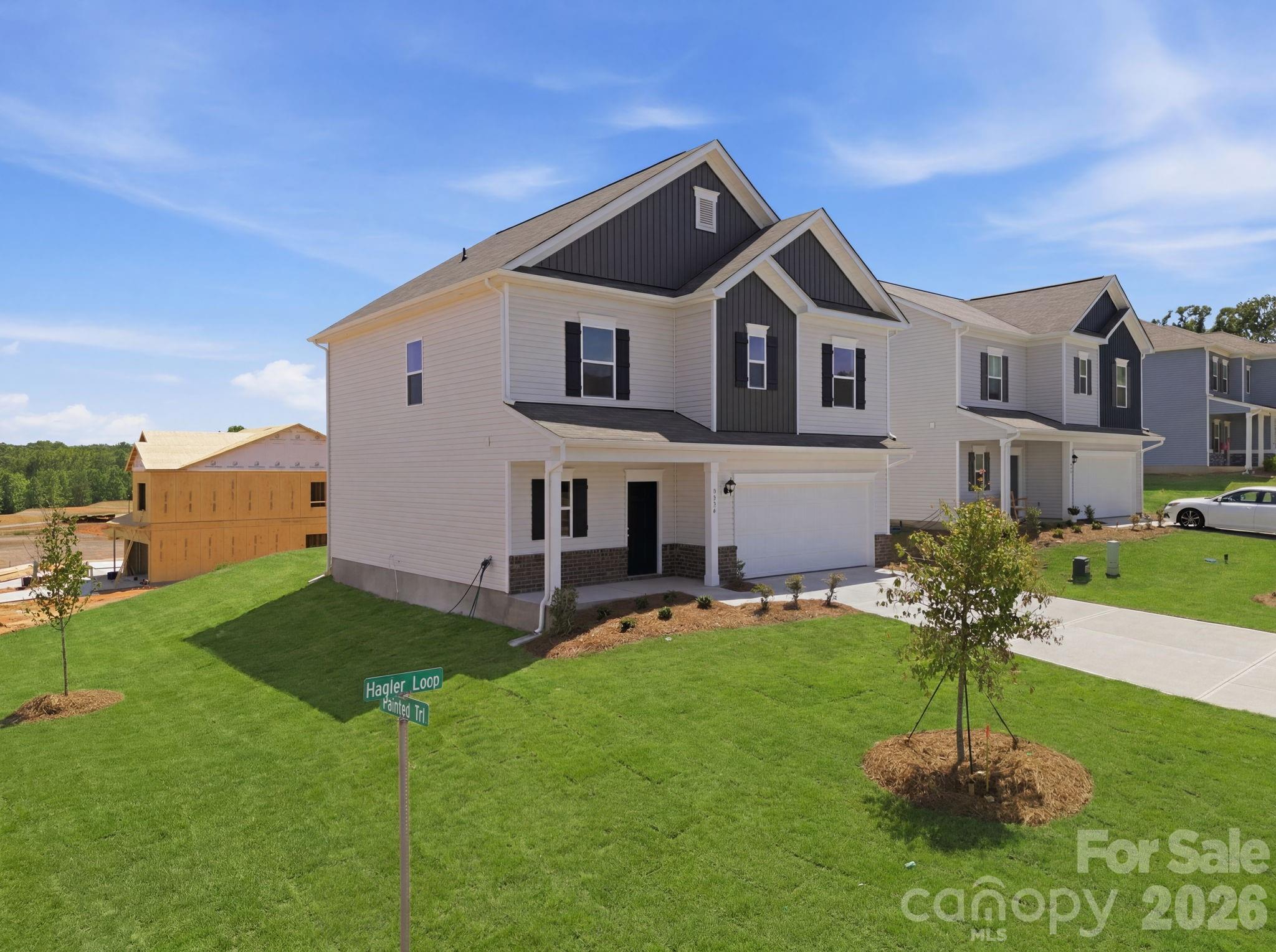 Catawba Trace - Residential