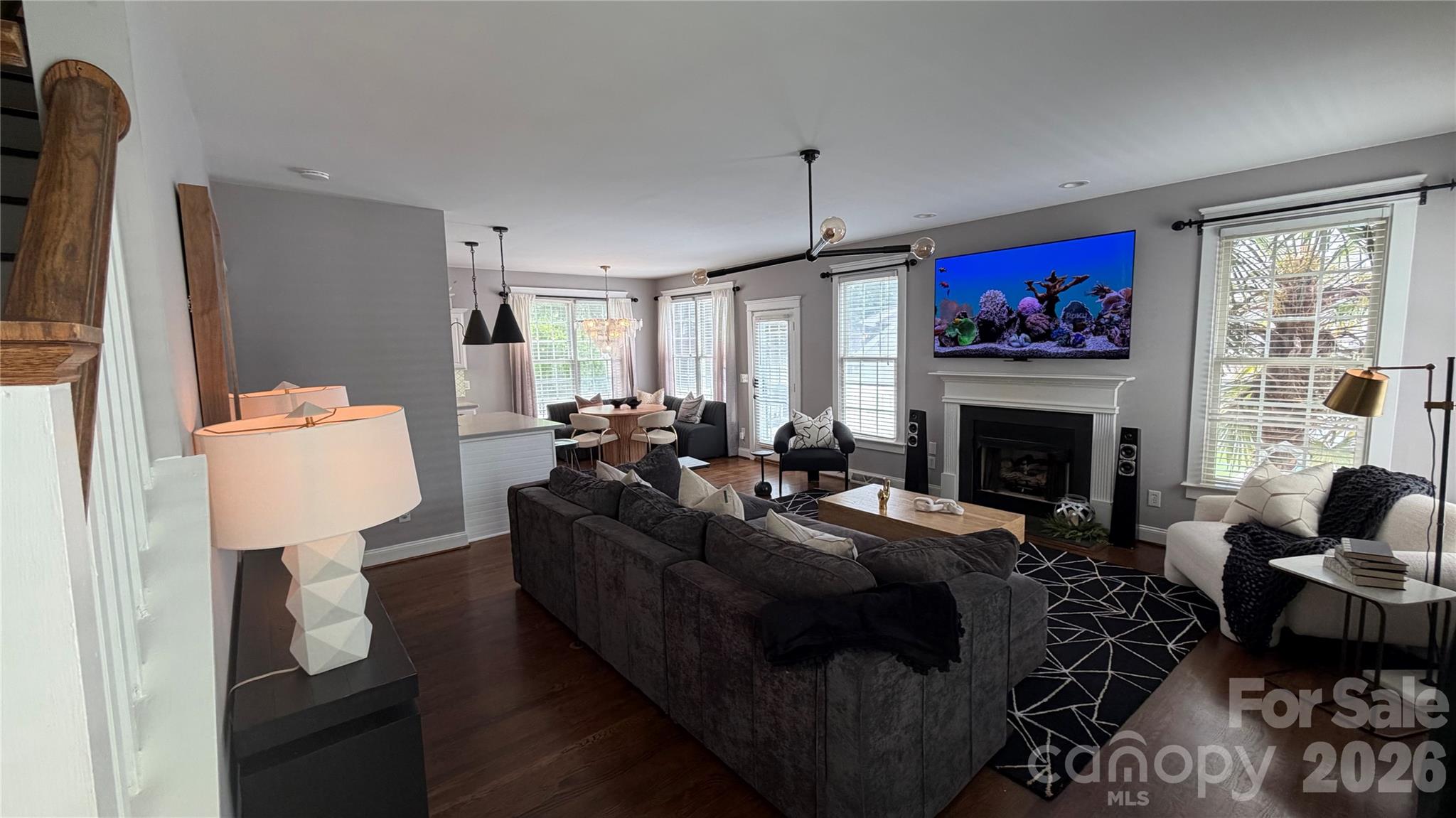 Baxter Village - Residential