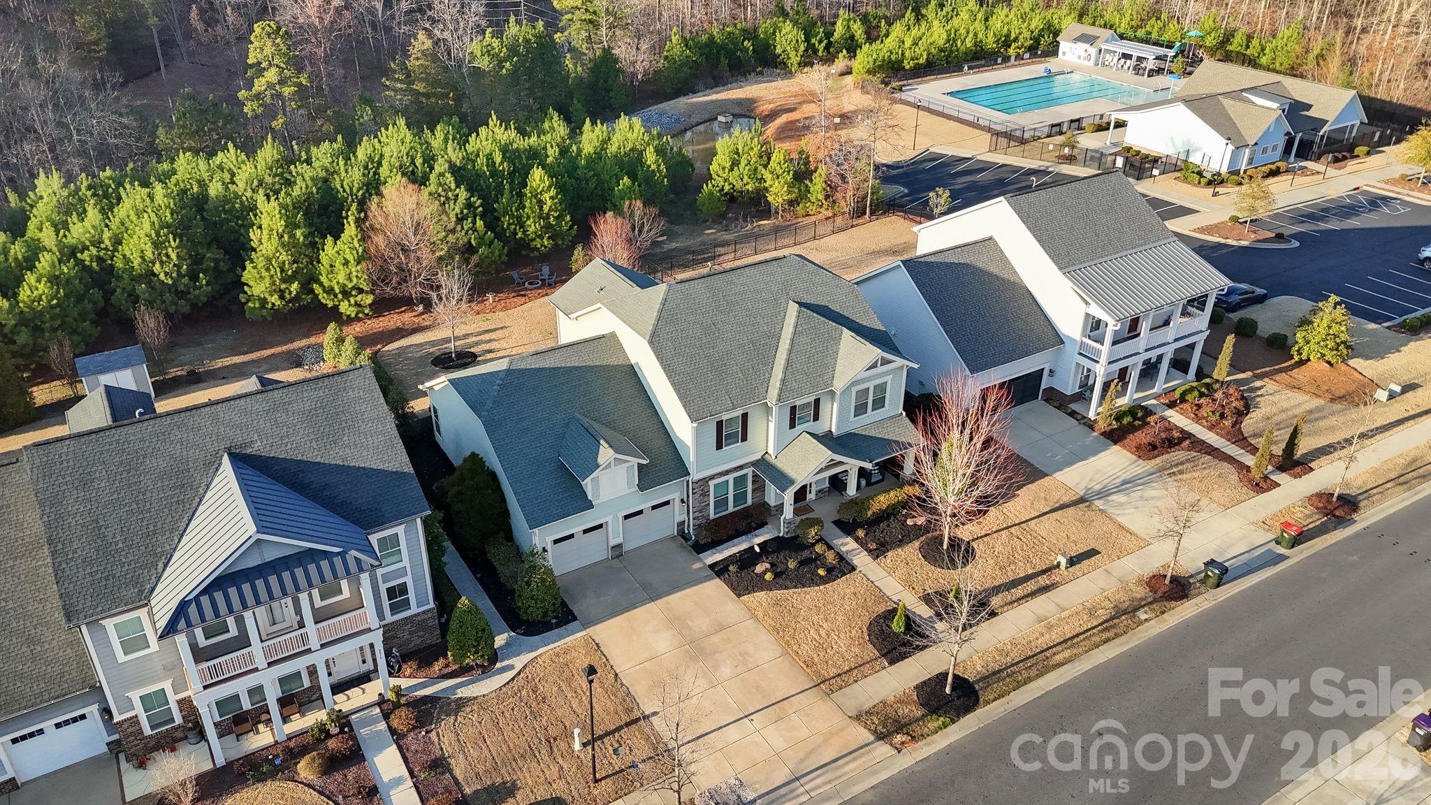Paddlers Cove - Residential