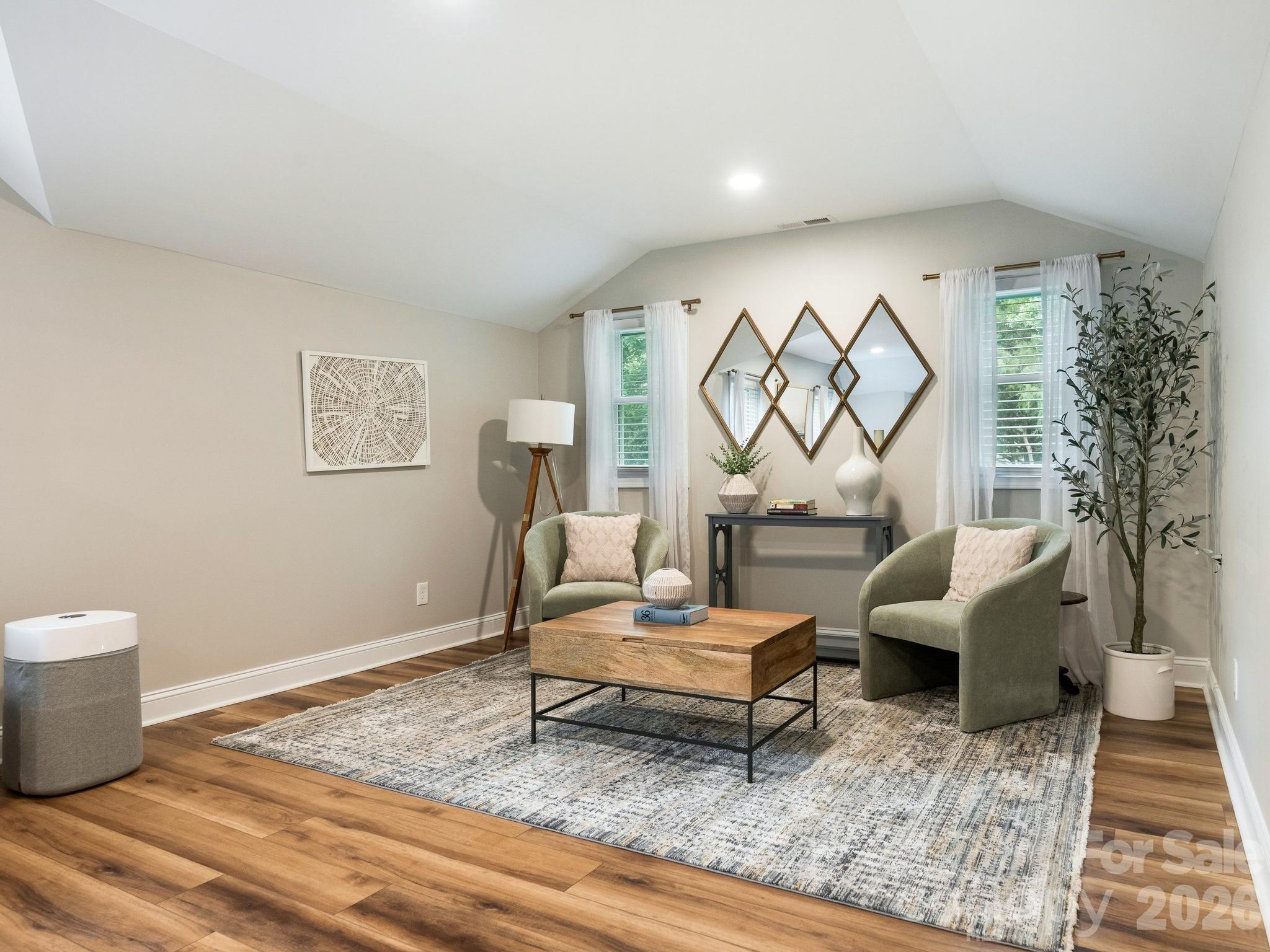 Waverly Hall - Residential