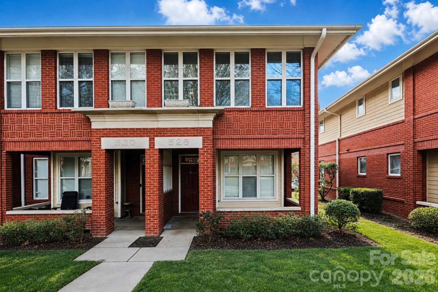 The Caldwells on Ninth - Residential