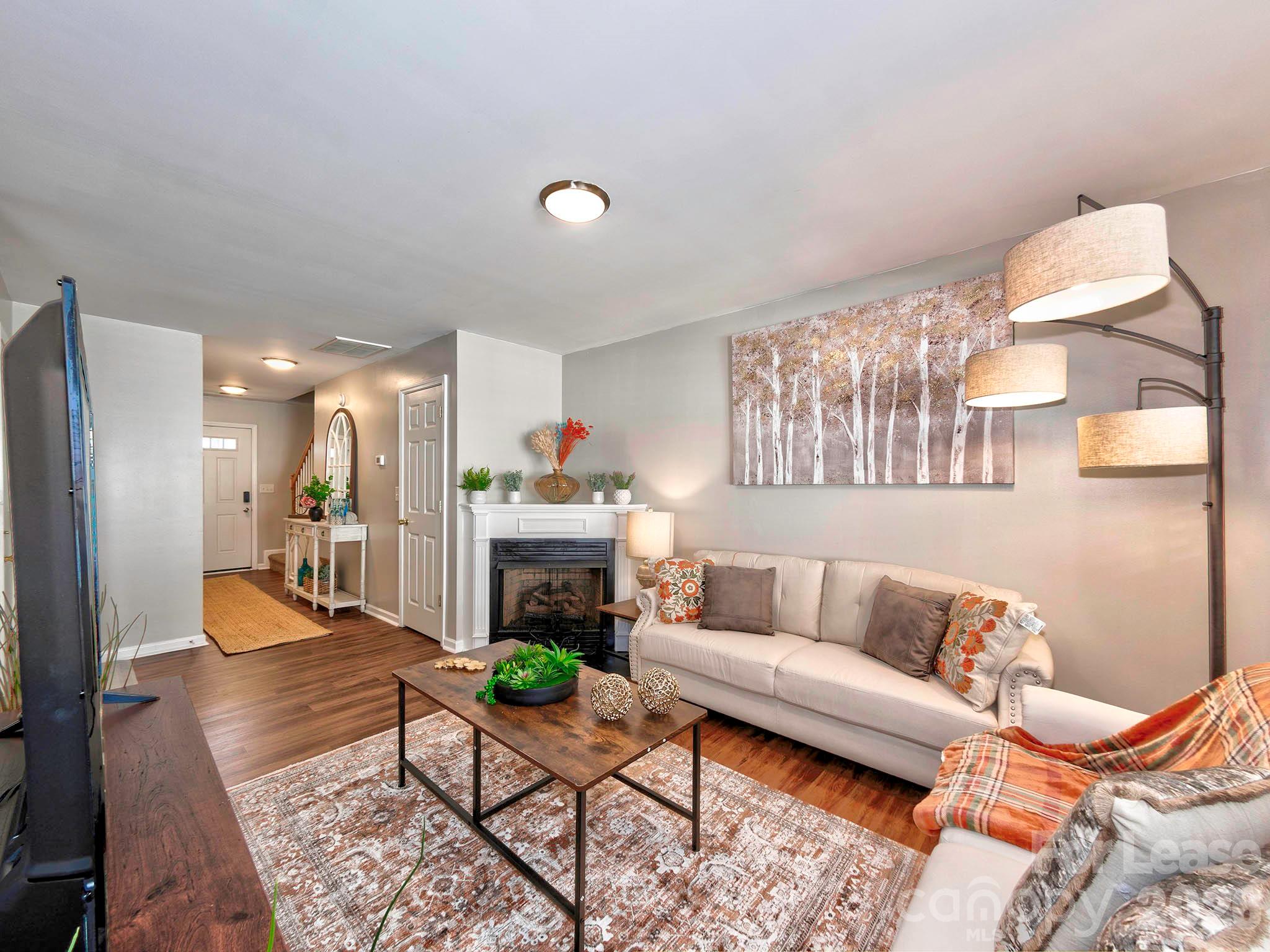 Covington at Providence - Residential Lease