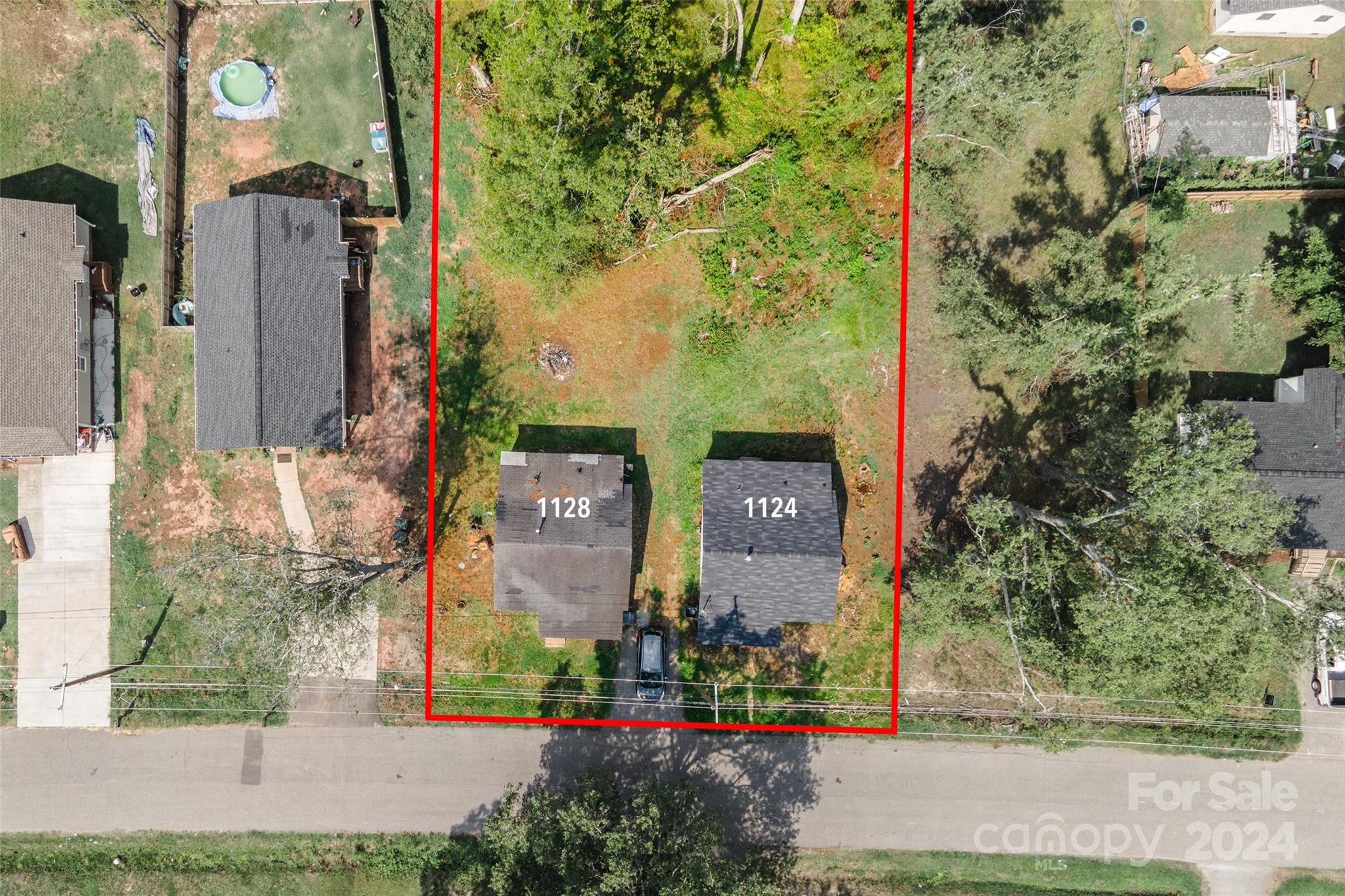 Woodland Park - Residential