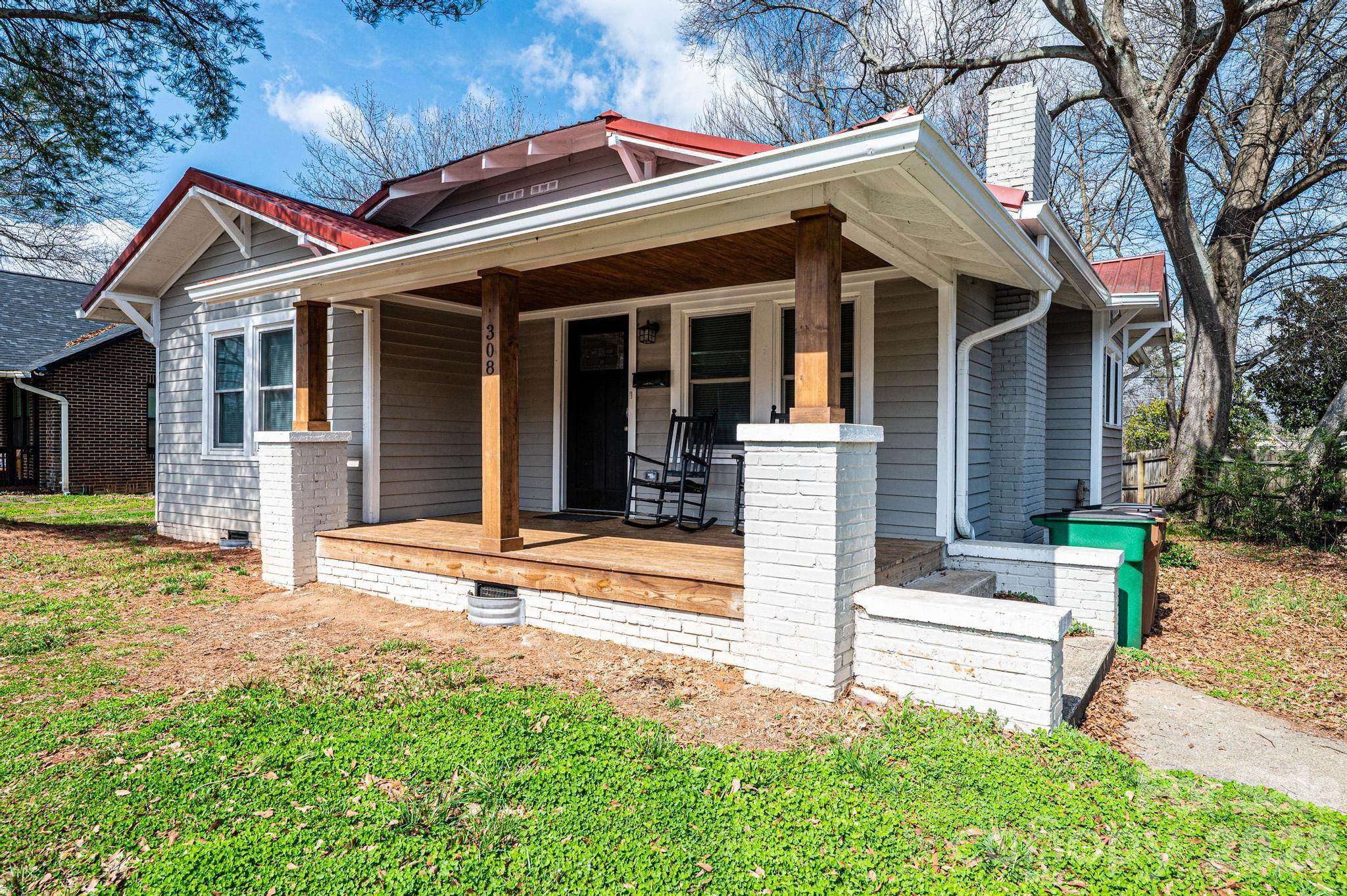 Back on the market, no fault to the sellers. 


Recently updated 3-bedroom, 2-bath home in Lincolnton currently operating as a successful Airbnb. This property offers flexibility for investors looking for a turnkey short-term rental or buyers wanting a move-in-ready home.

The home features numerous recent updates, including a metal roof, updated kitchen flooring, appliances, lighting, and fresh paint throughout. Both bathrooms have been renovated with double sink vanities, and one features a glass walk-in shower door for a modern touch.

With its layout and updates, the property works well as a primary residence, long-term rental, or continued short-term rental opportunity.

The home is actively used as an Airbnb, so showings will need to be coordinated around guest bookings. Rental income numbers can be provided upon request for interested buyers.

Conveniently located in Lincolnton near downtown, dining, and shopping, this property offers both charm and investment potential.
