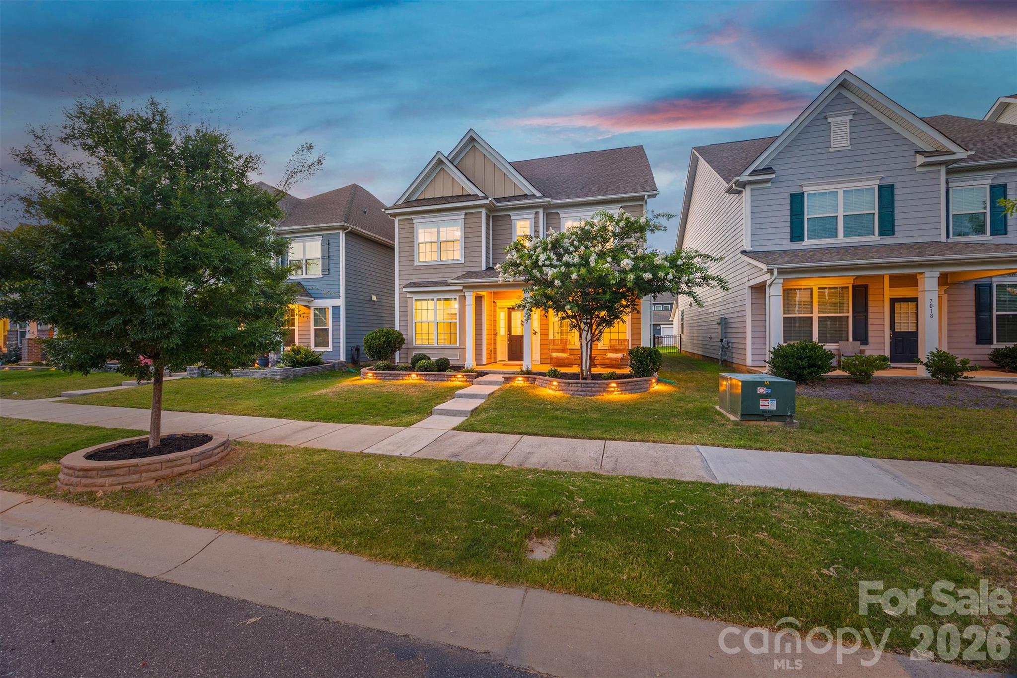 Rea Farms - Residential