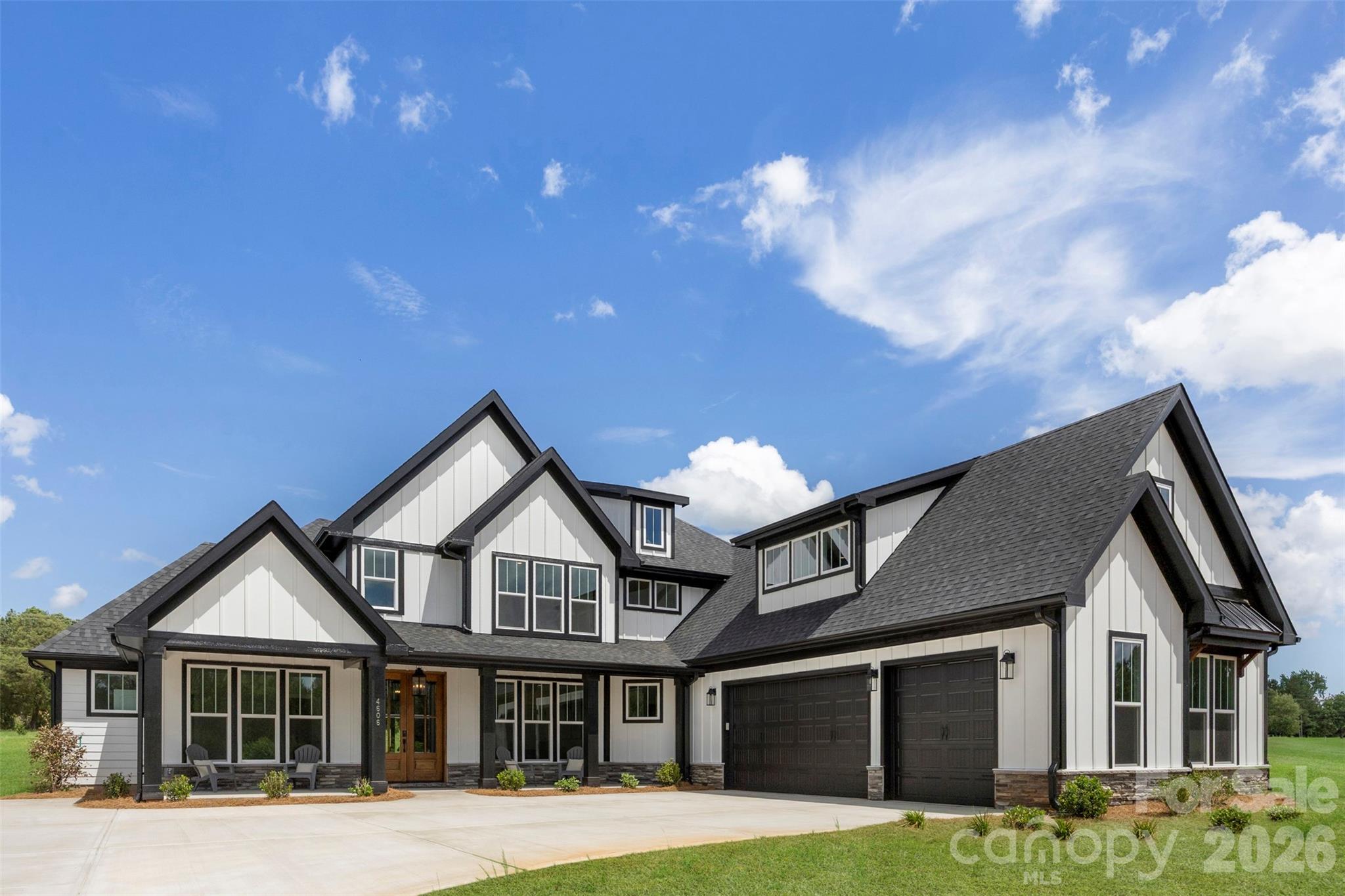 *****CUSTOM FEATURES AT A CUSTOM RATE-- BUILDER OFFERING A 2-1 BUYDOWN****
Welcome to your private retreat in Lancaster! Situated on just over an acre, this stunning new construction home offers the perfect blend of luxury, functionality, and everyday comfort. With over 3,700 square feet of thoughtfully designed living space, this home features 4 spacious bedrooms, 3.5 bathrooms, multiple flex spaces, and abundant storage throughout.
From the moment you step inside, you'll appreciate the custom-inspired finishes, open-concept design, and natural light that fills the home. The spacious layout is ideal for both everyday living and entertaining, offering flexibility for a home office, playroom, fitness space, or media room. The primary suite provides a relaxing retreat, while the secondary bedrooms offer comfort and privacy for family and guests.

Designed with efficiency and comfort in mind, this home features spray foam insulation and a high efficiency HVAC system, helping maintain consistent indoor temperatures while reducing energy costs year round.

Calling all car enthusiasts! The oversized driveway provides ample room for multiple vehicles, recreational equipment, and guests. Set on over an acre, the property offers plenty of space to enjoy the outdoors, create your dream backyard, or simply appreciate the privacy and freedom that come with a larger homesite.
Located in the peaceful Lancaster countryside, you'll enjoy the benefits of no city taxes while remaining convenient to shopping, dining, and daily amenities. Thoughtfully designed with modern living in mind, this beautiful new construction home offers the space, style, and flexibility today's buyers are searching for.