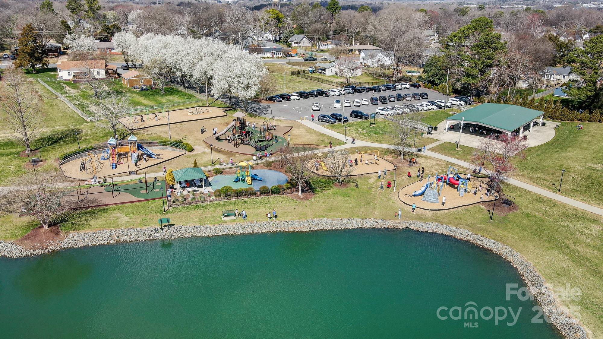 Parklake - Residential
