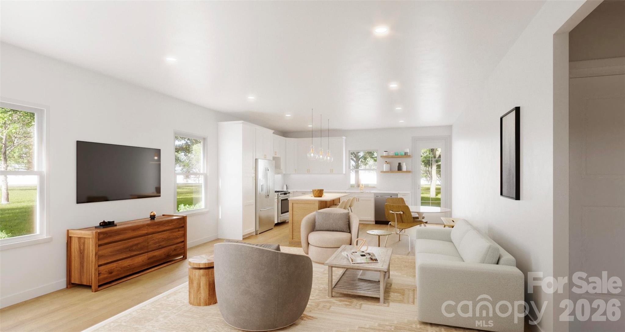 Chapel Crossing - Residential