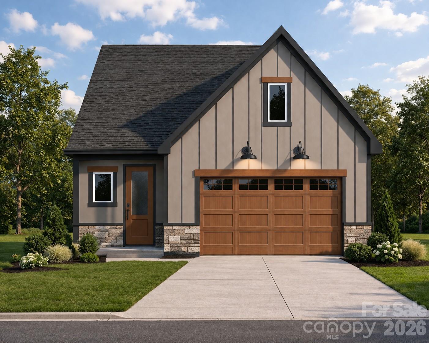 Chapel Crossing - Residential