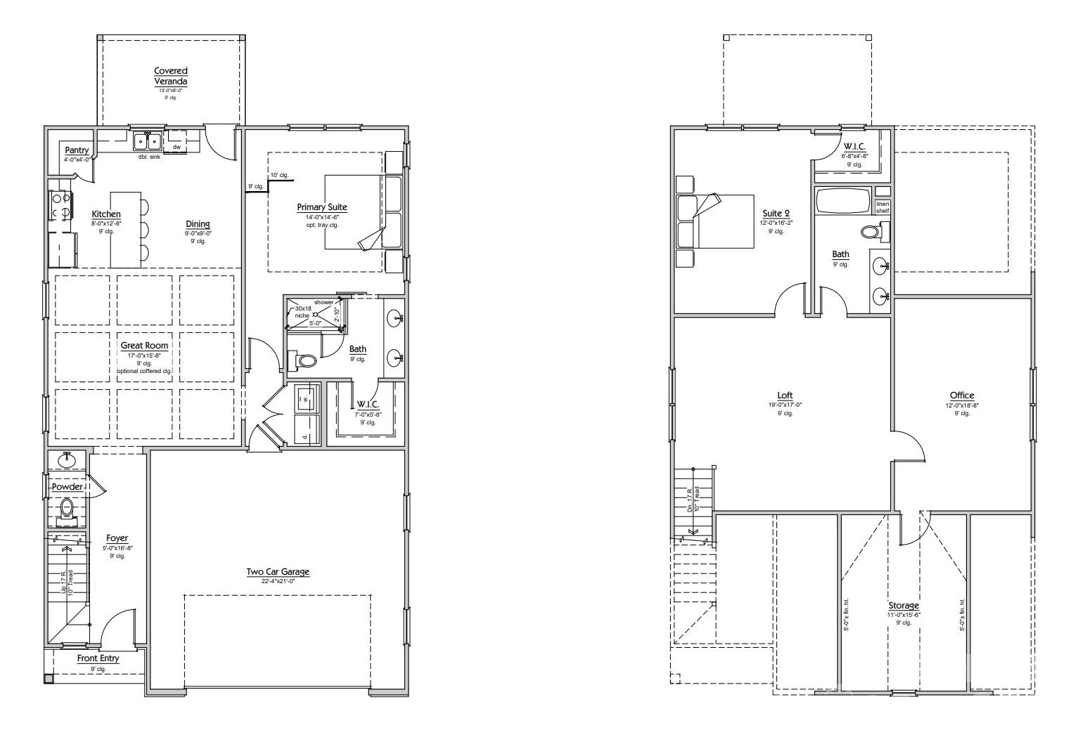 Chapel Crossing - Residential