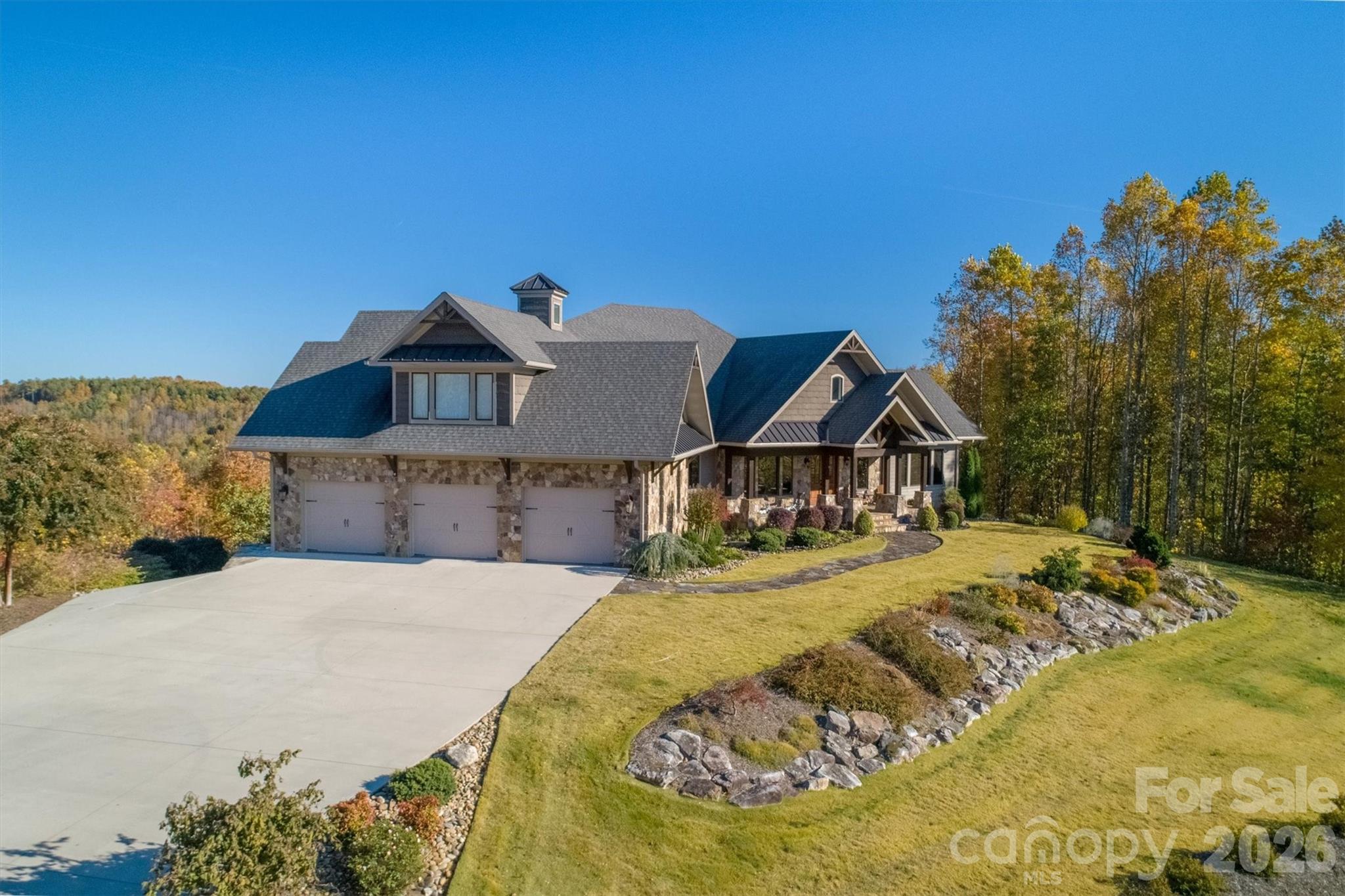 The Coves Mountain River Club - Residential