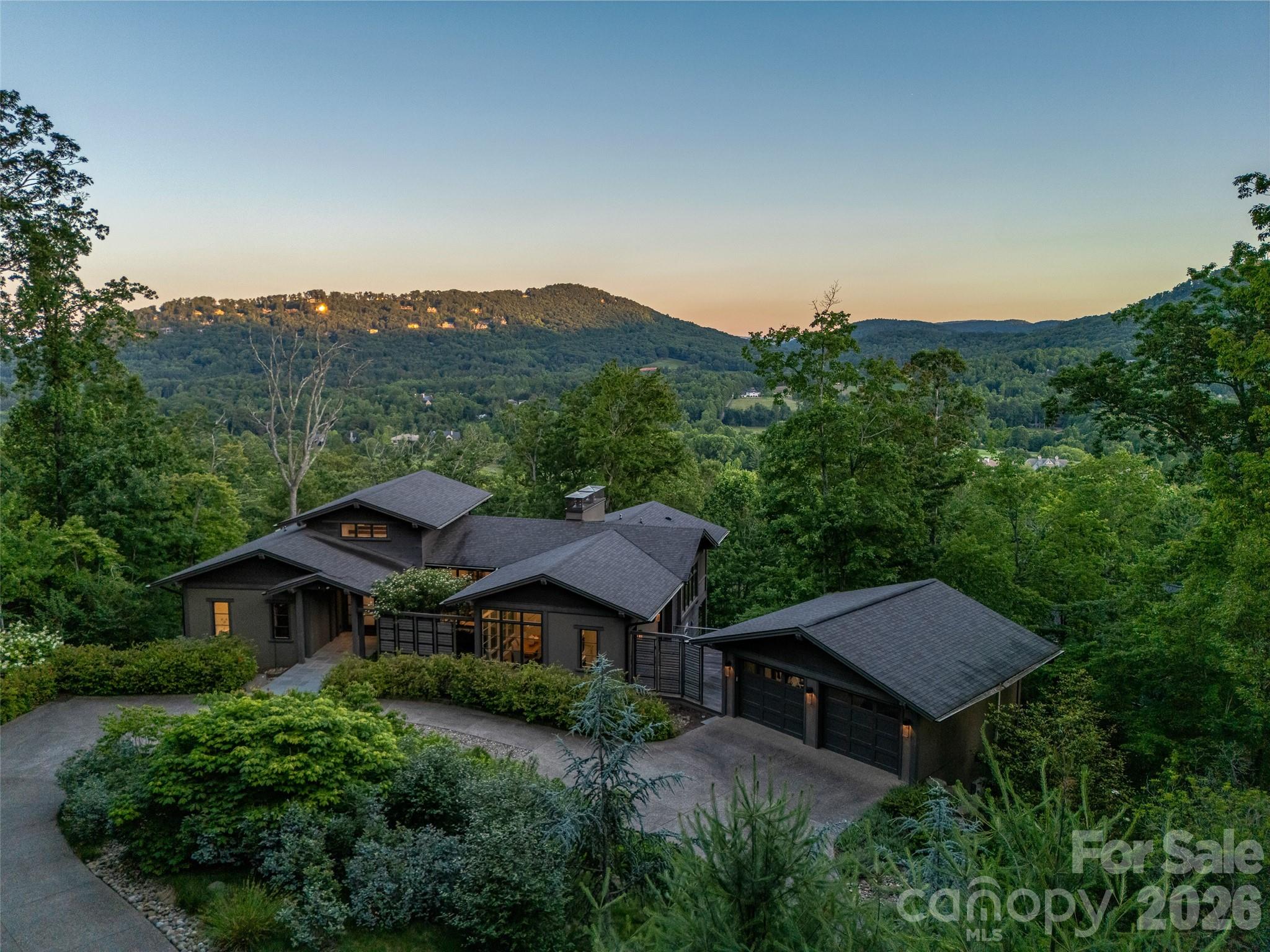 The Cliffs at Walnut Cove - Residential