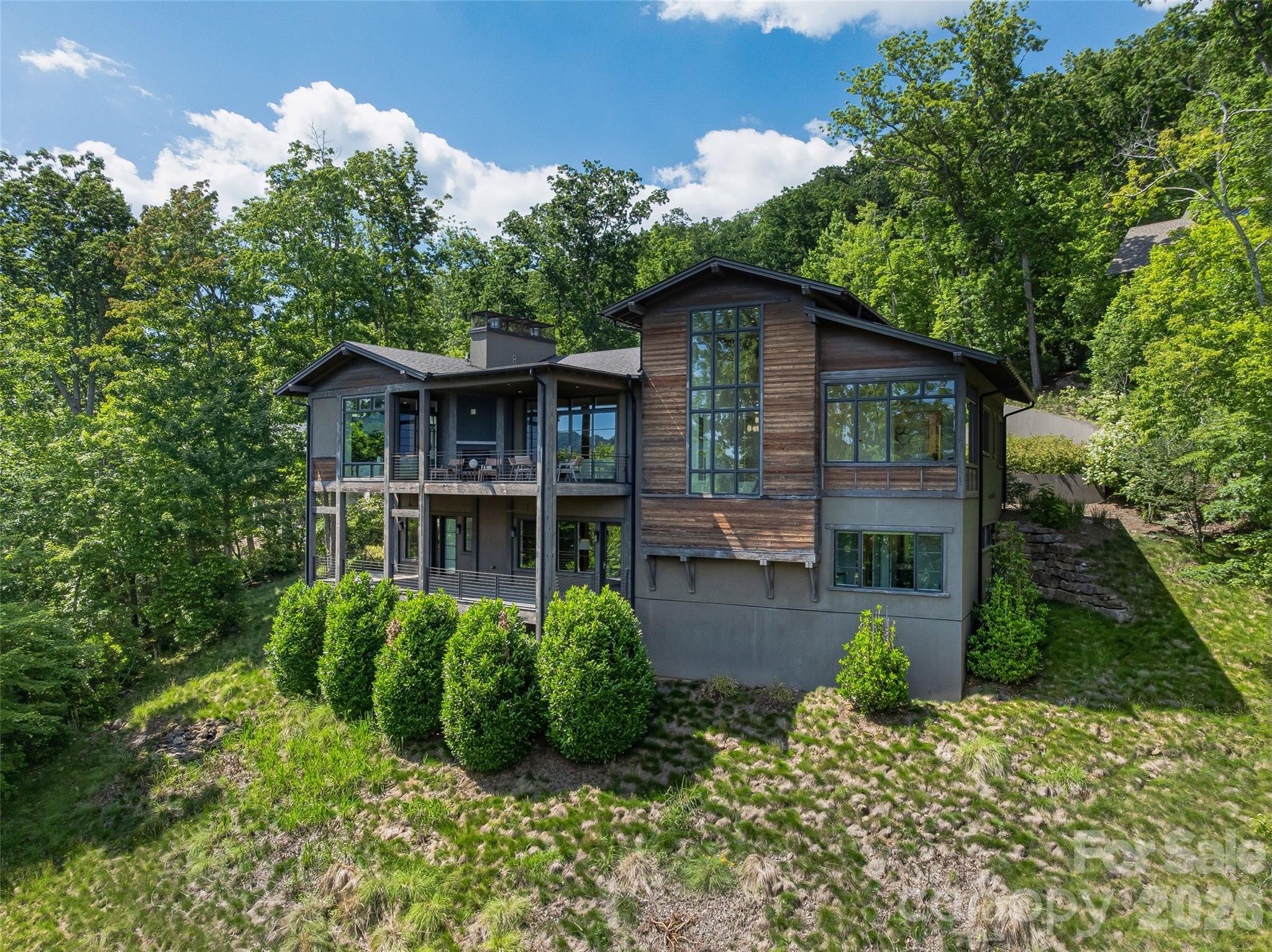 The Cliffs at Walnut Cove - Residential