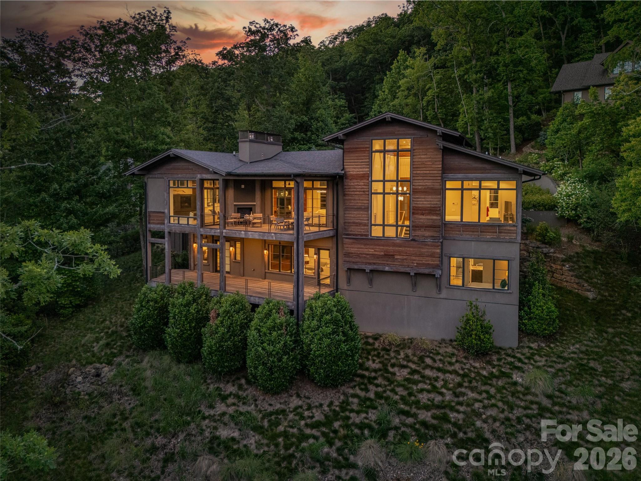 The Cliffs at Walnut Cove - Residential