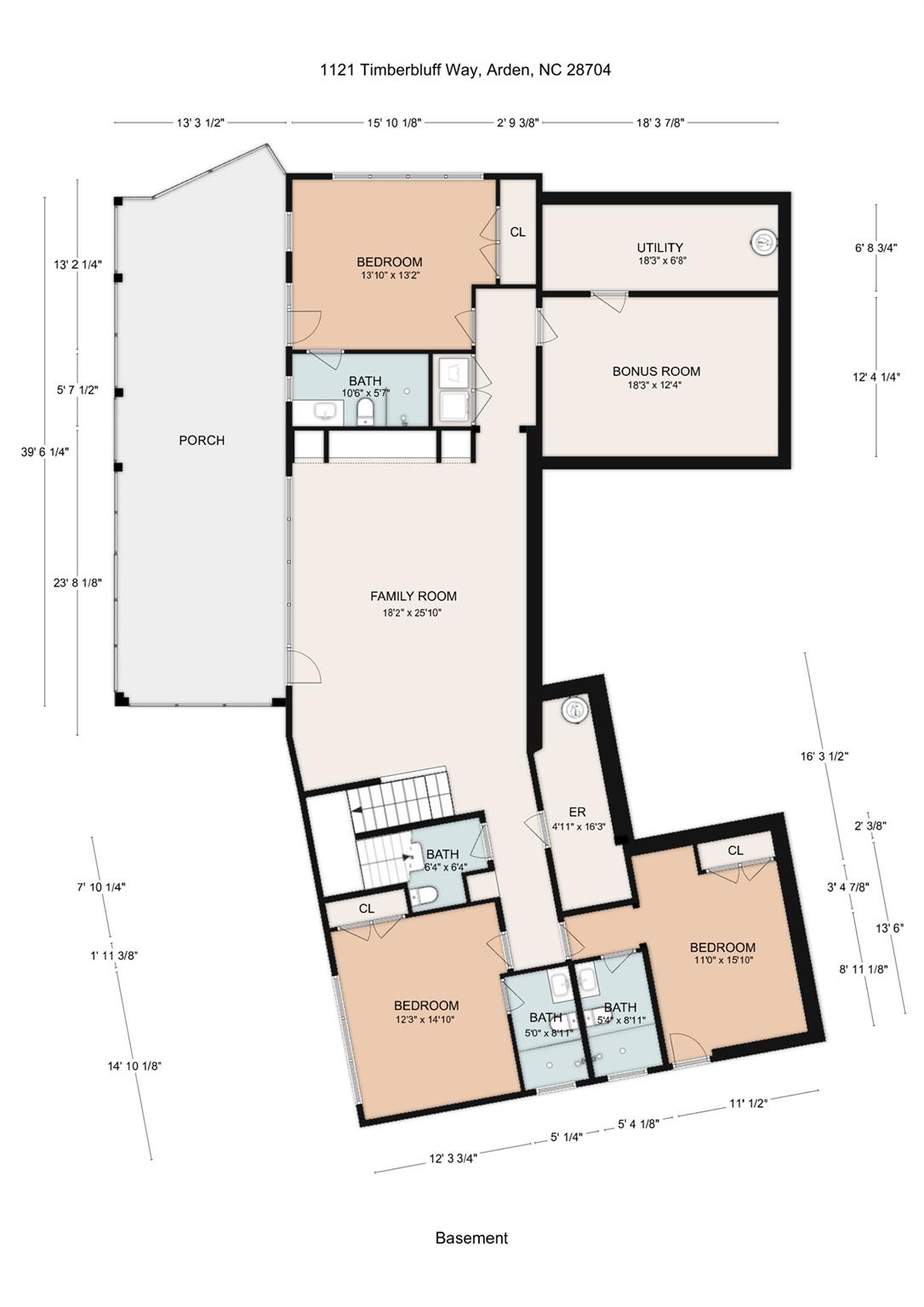 The Cliffs at Walnut Cove - Residential