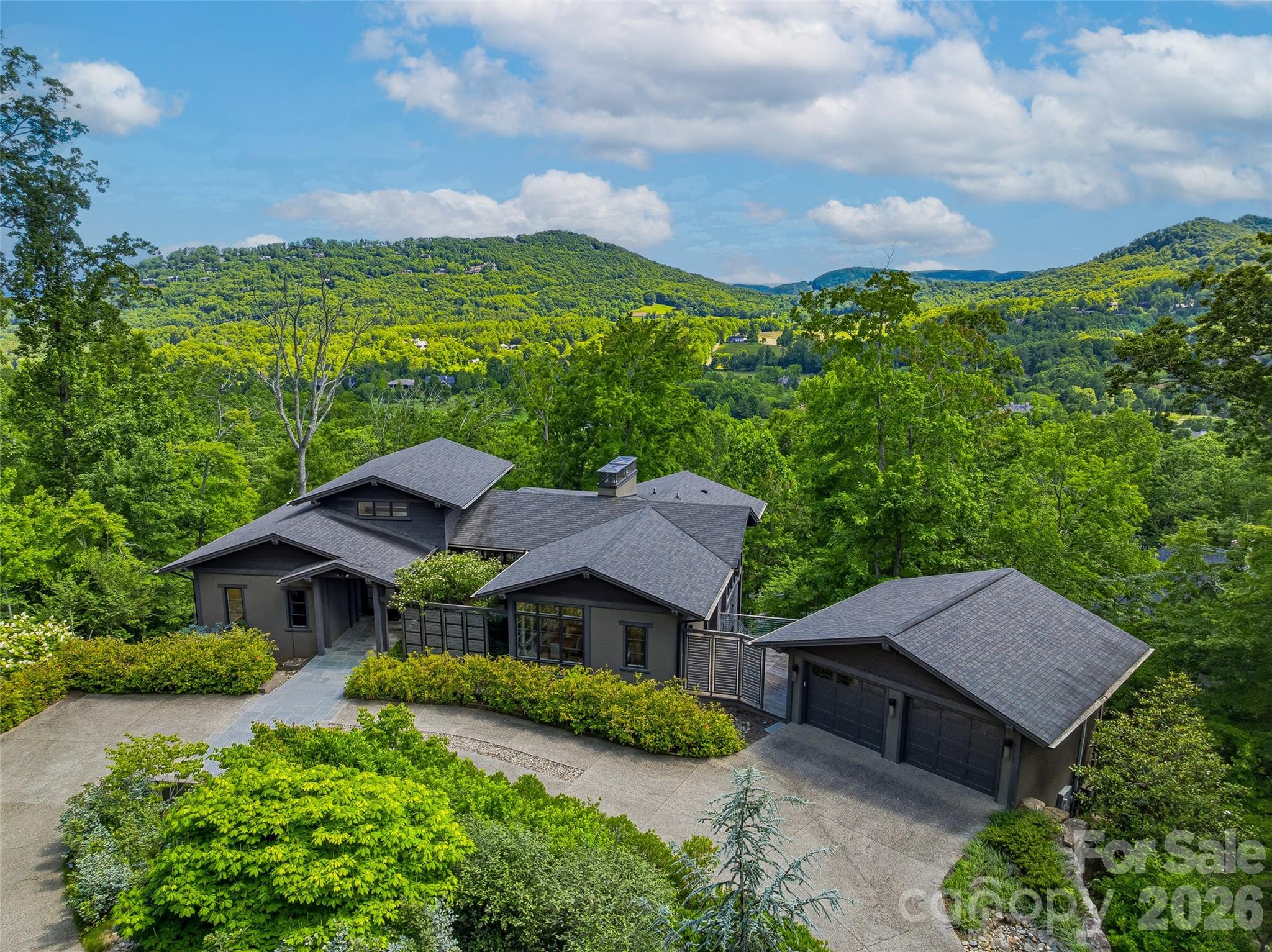The Cliffs at Walnut Cove - Residential