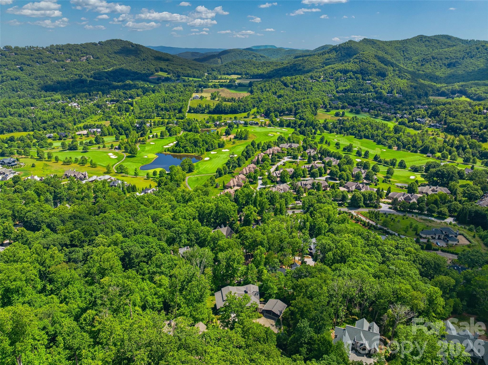The Cliffs at Walnut Cove - Residential