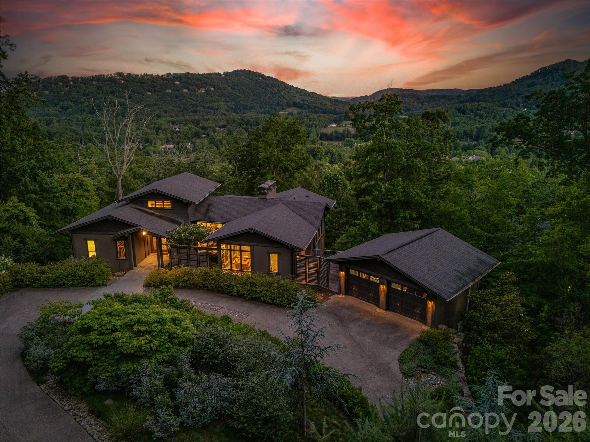 The Cliffs at Walnut Cove - Residential