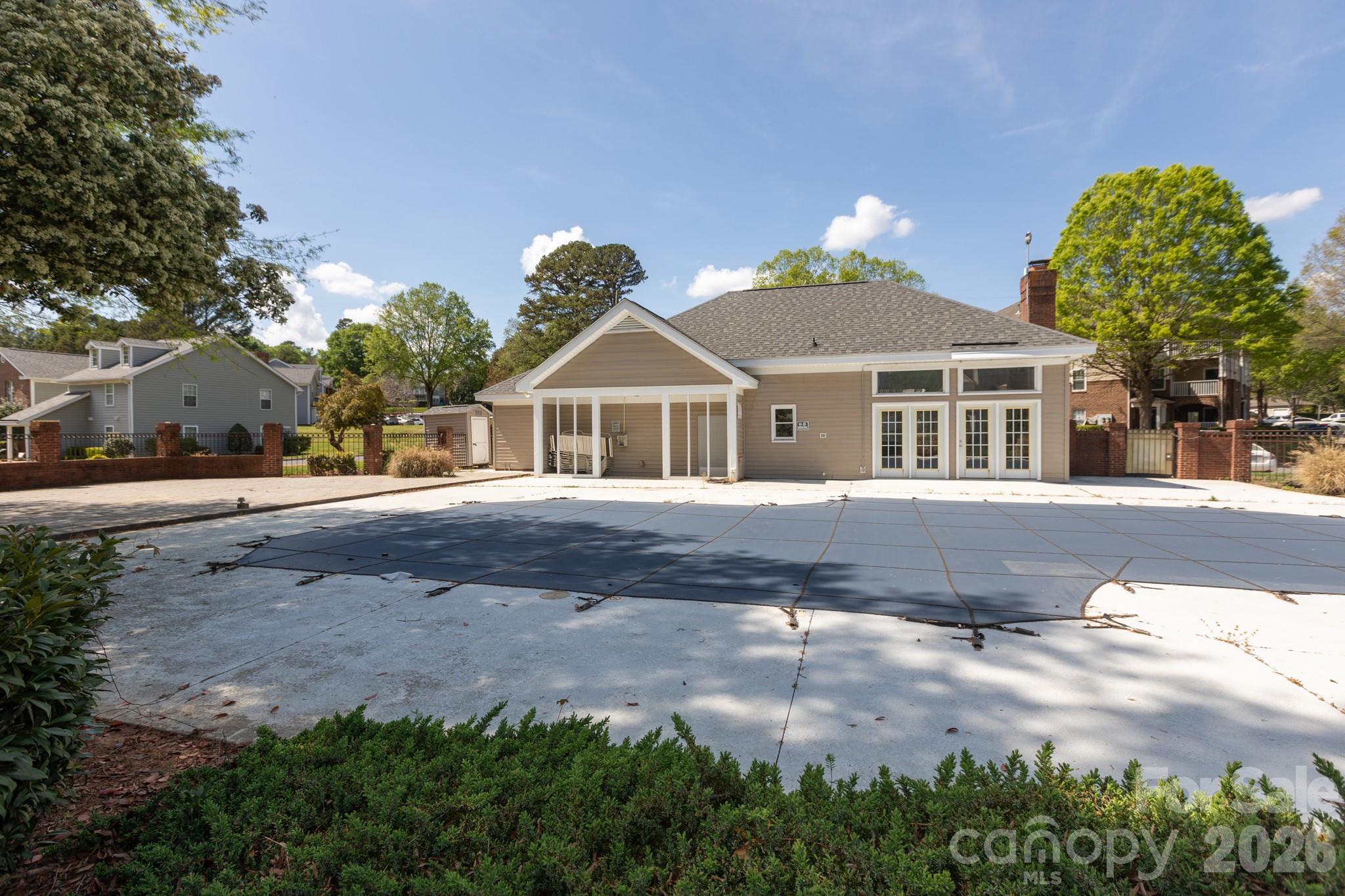 Firethorne - Residential