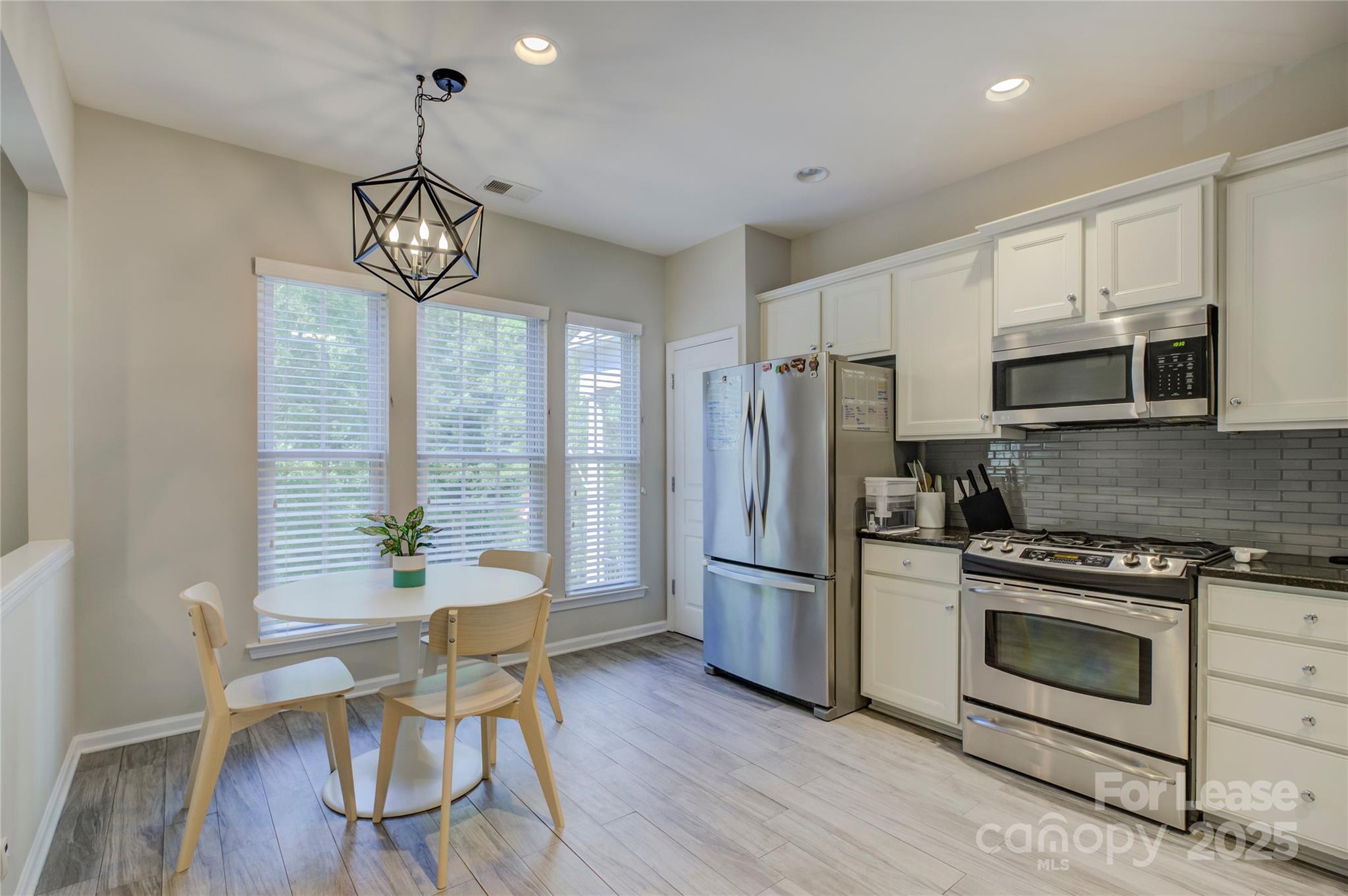 Baxter Village - Residential Lease