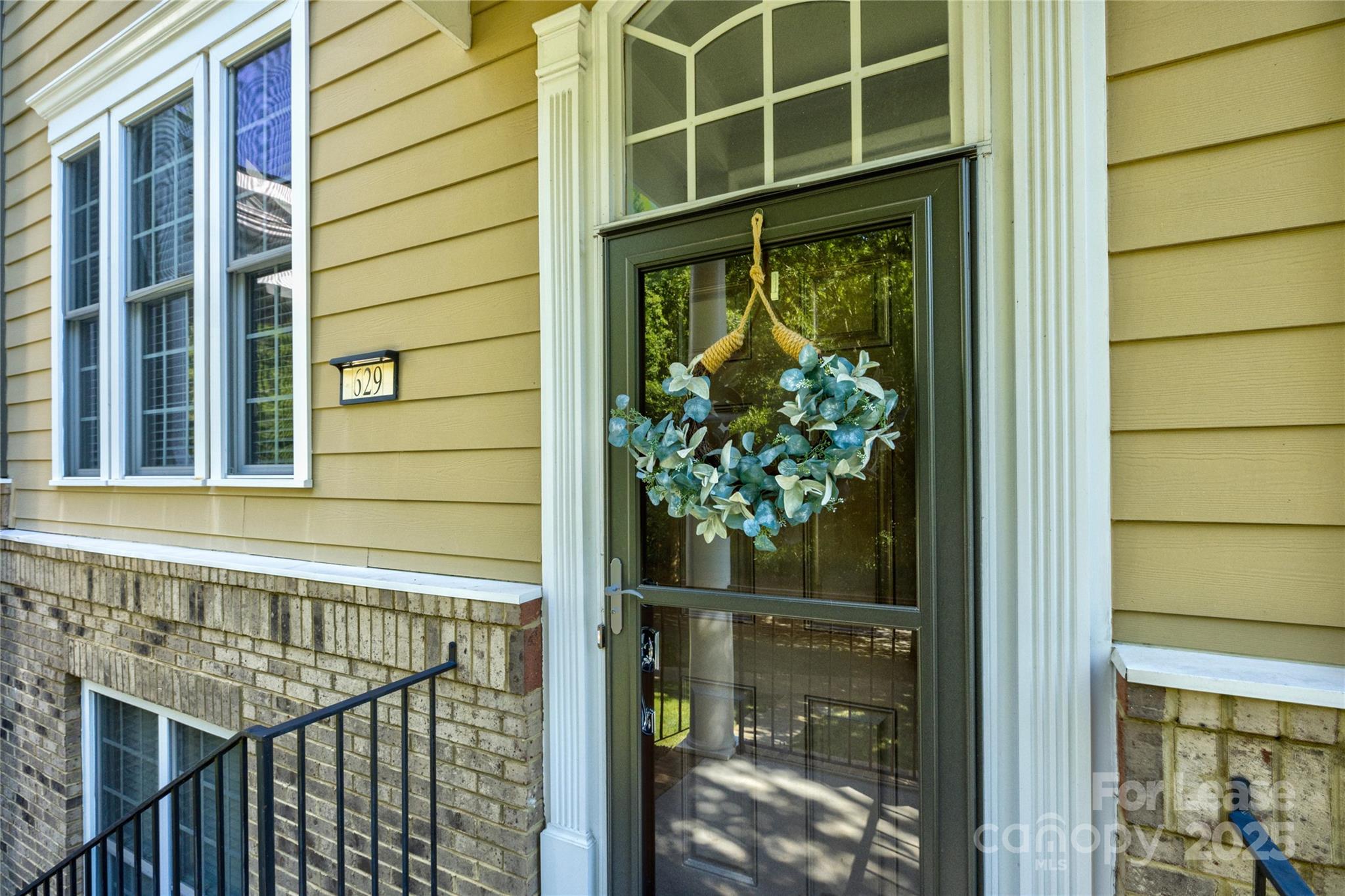 Baxter Village - Residential Lease