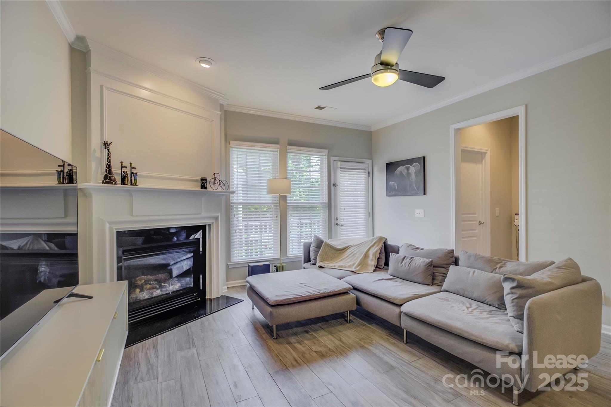 Baxter Village - Residential Lease