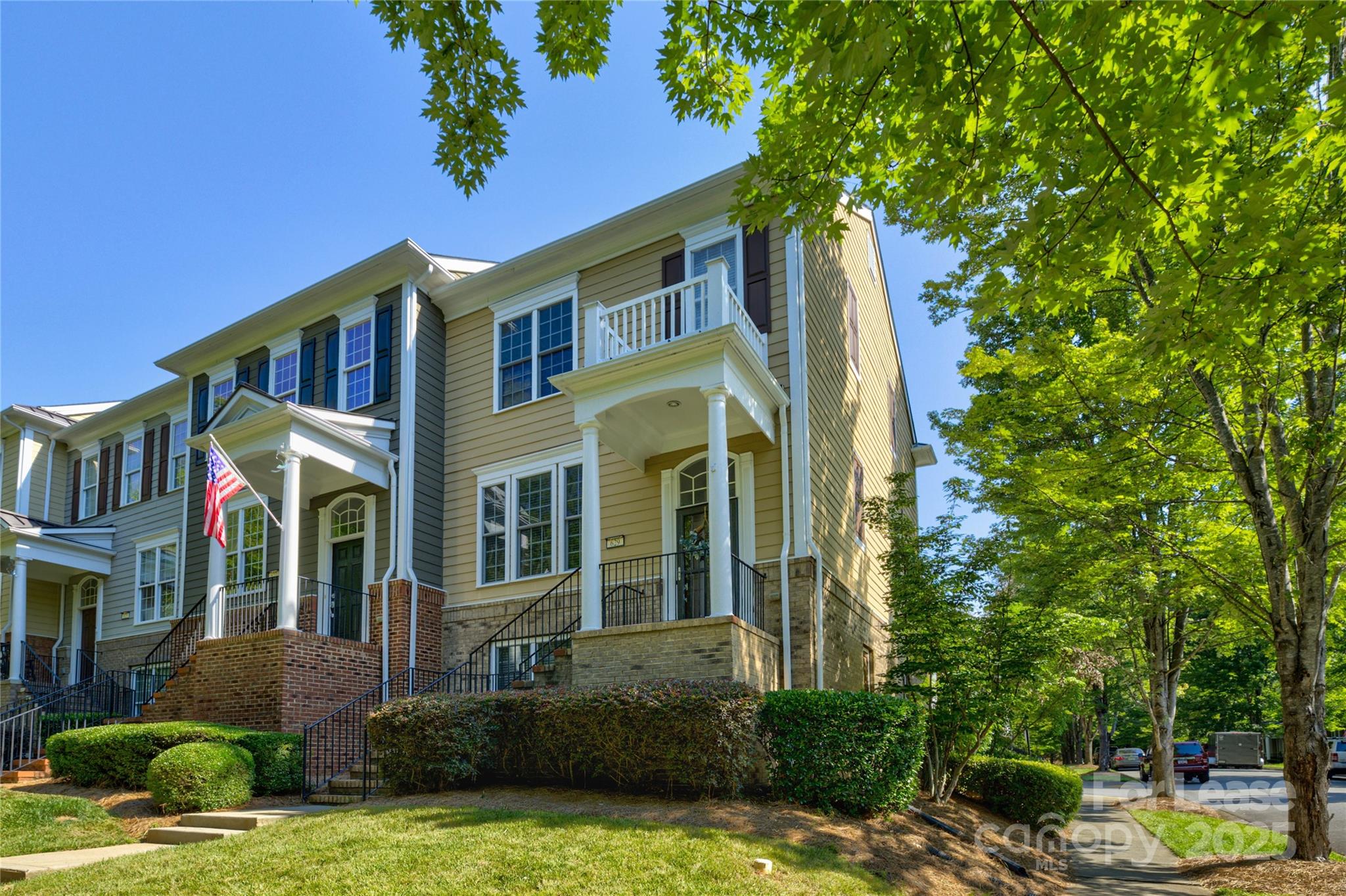 Baxter Village - Residential Lease
