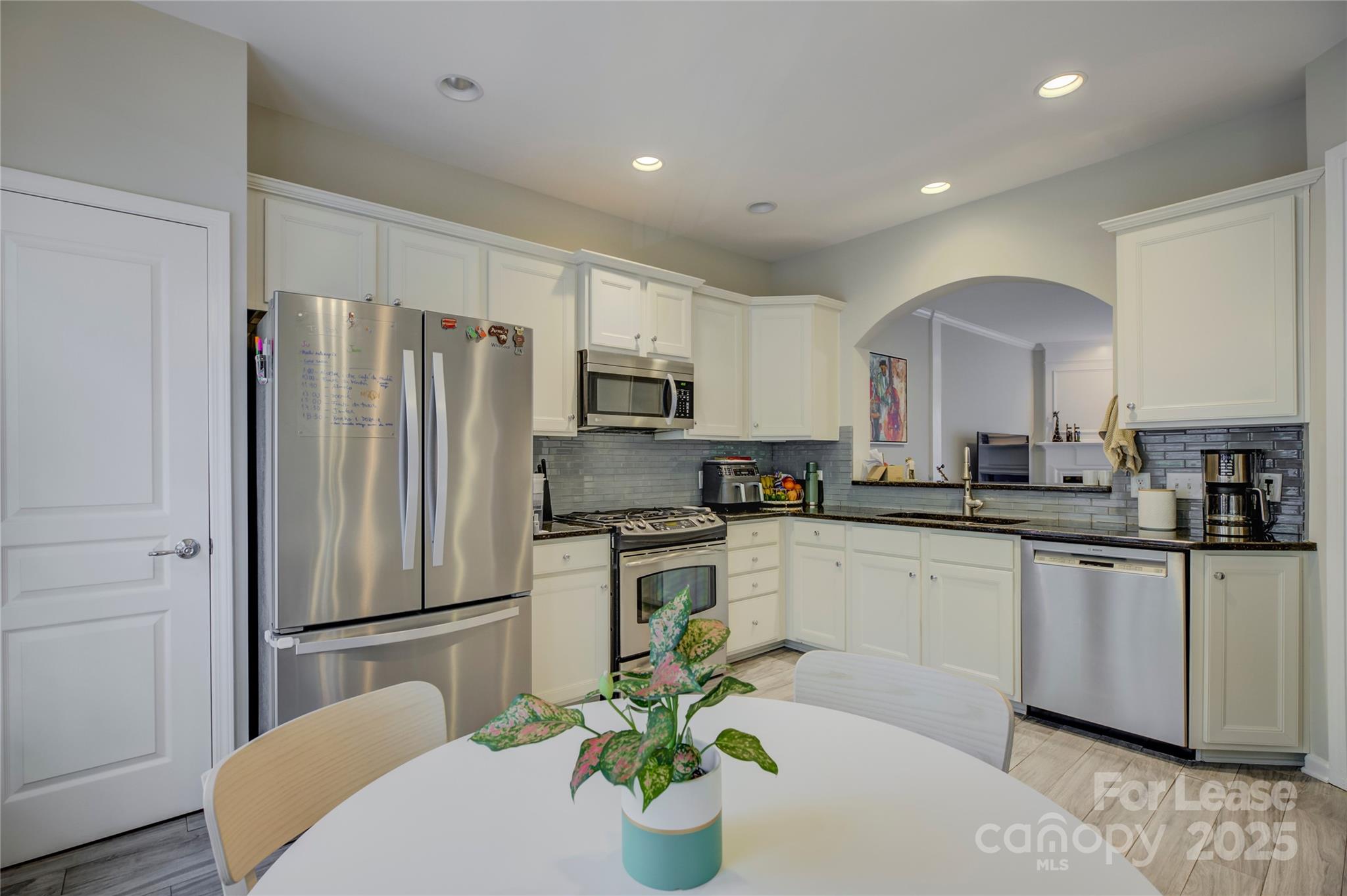 Baxter Village - Residential Lease