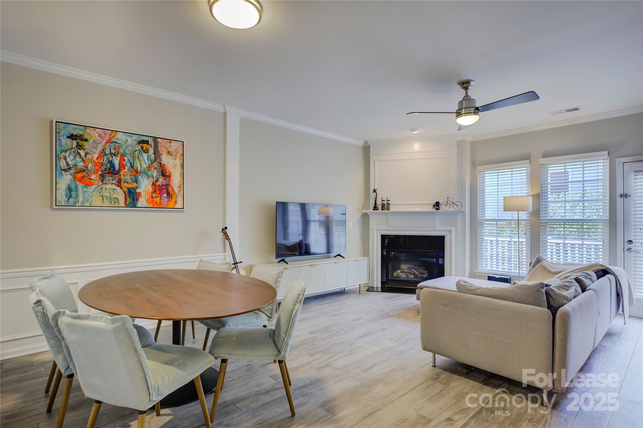 Baxter Village - Residential Lease