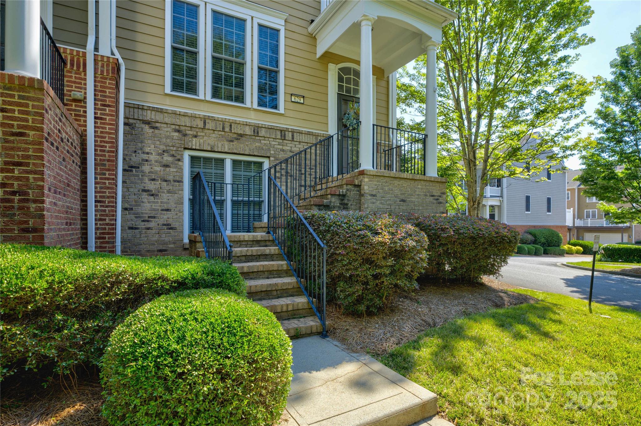 Baxter Village - Residential Lease