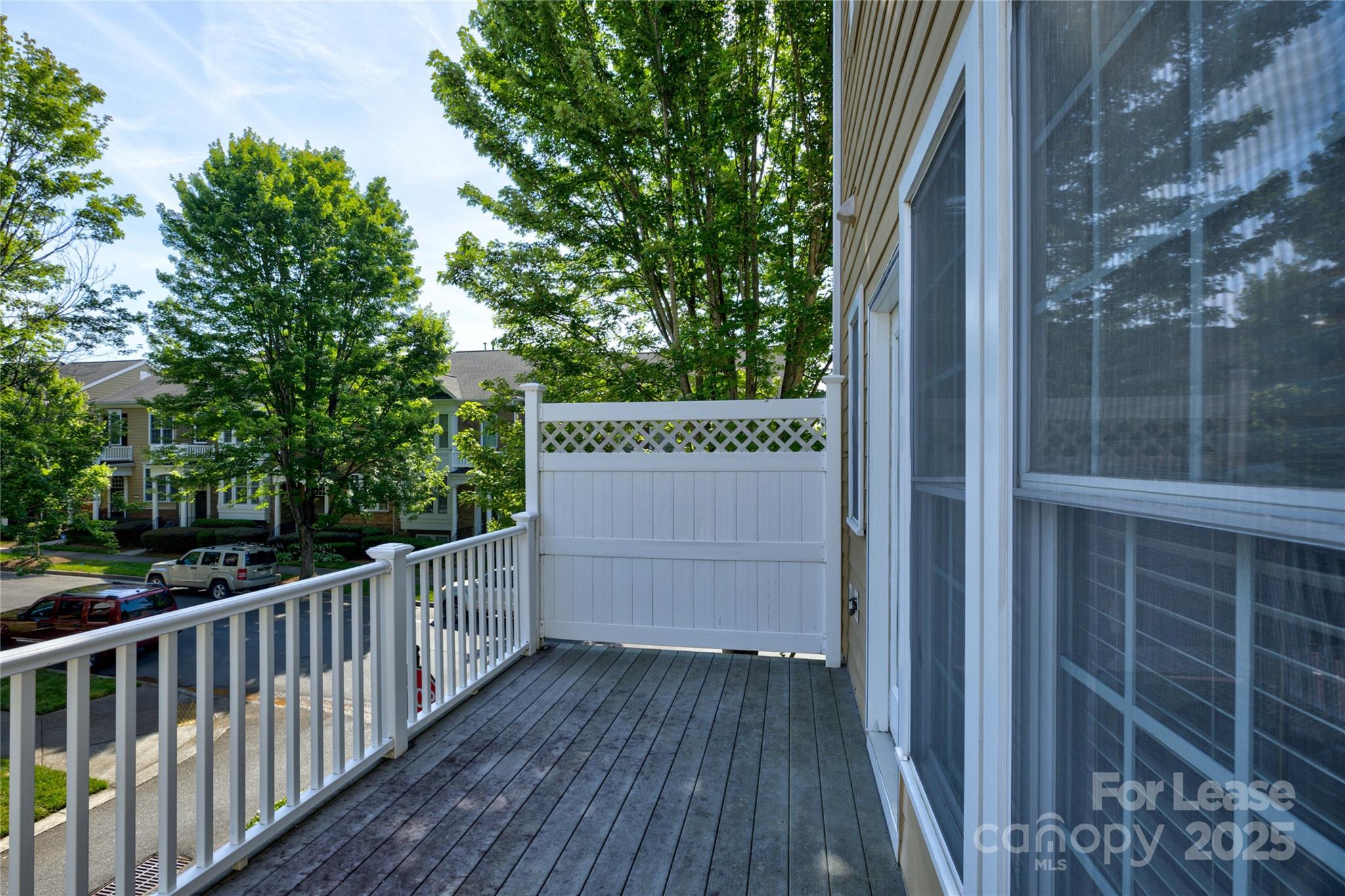 Baxter Village - Residential Lease