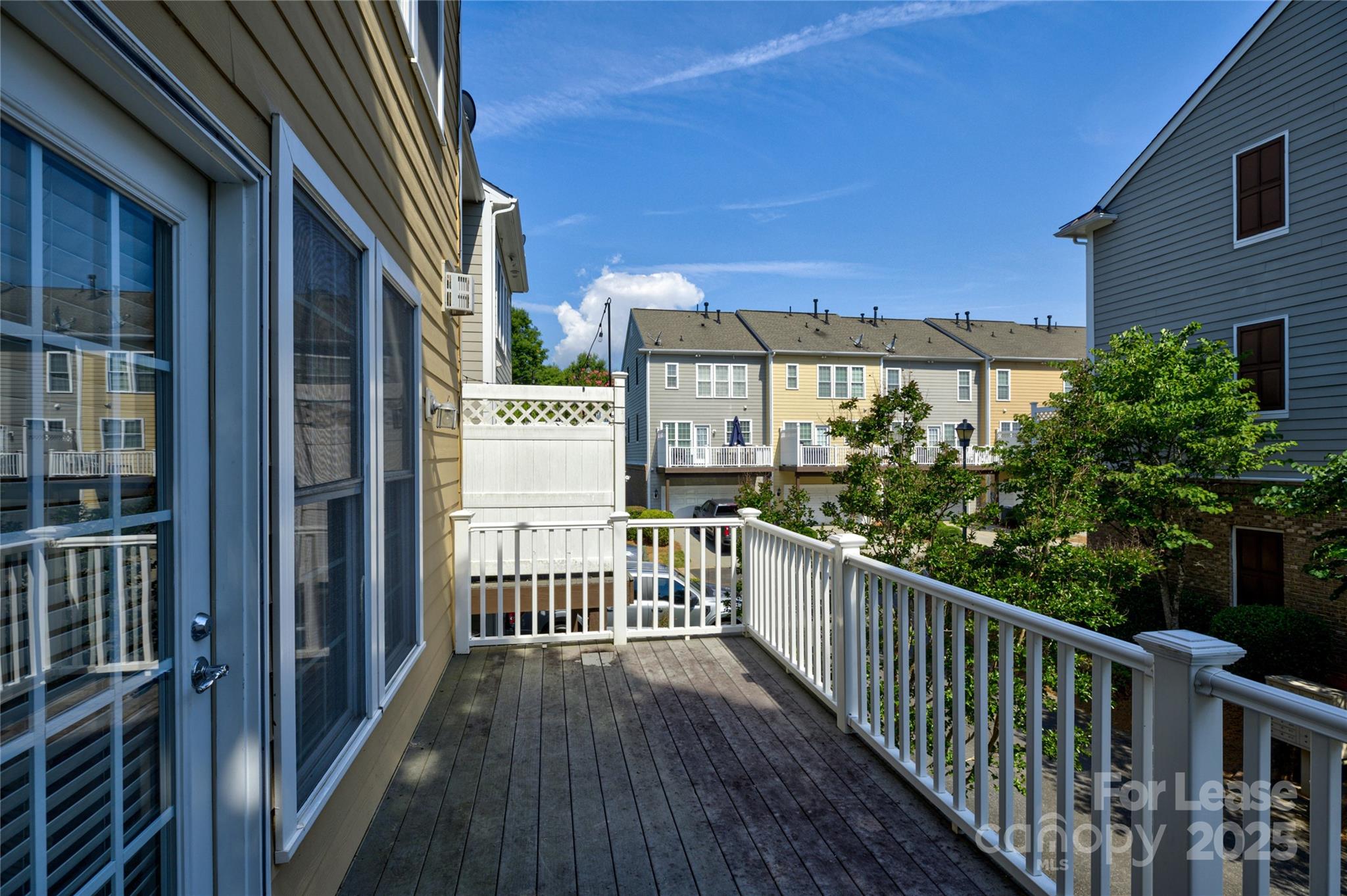 Baxter Village - Residential Lease