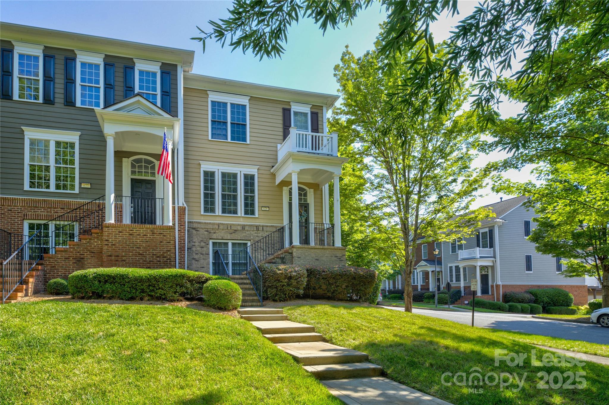 Baxter Village - Residential Lease
