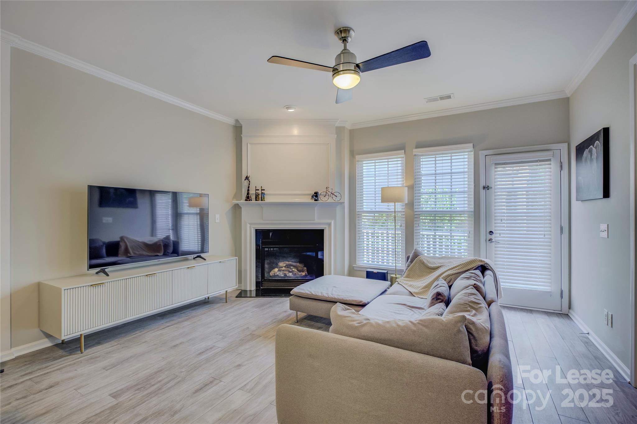 Baxter Village - Residential Lease