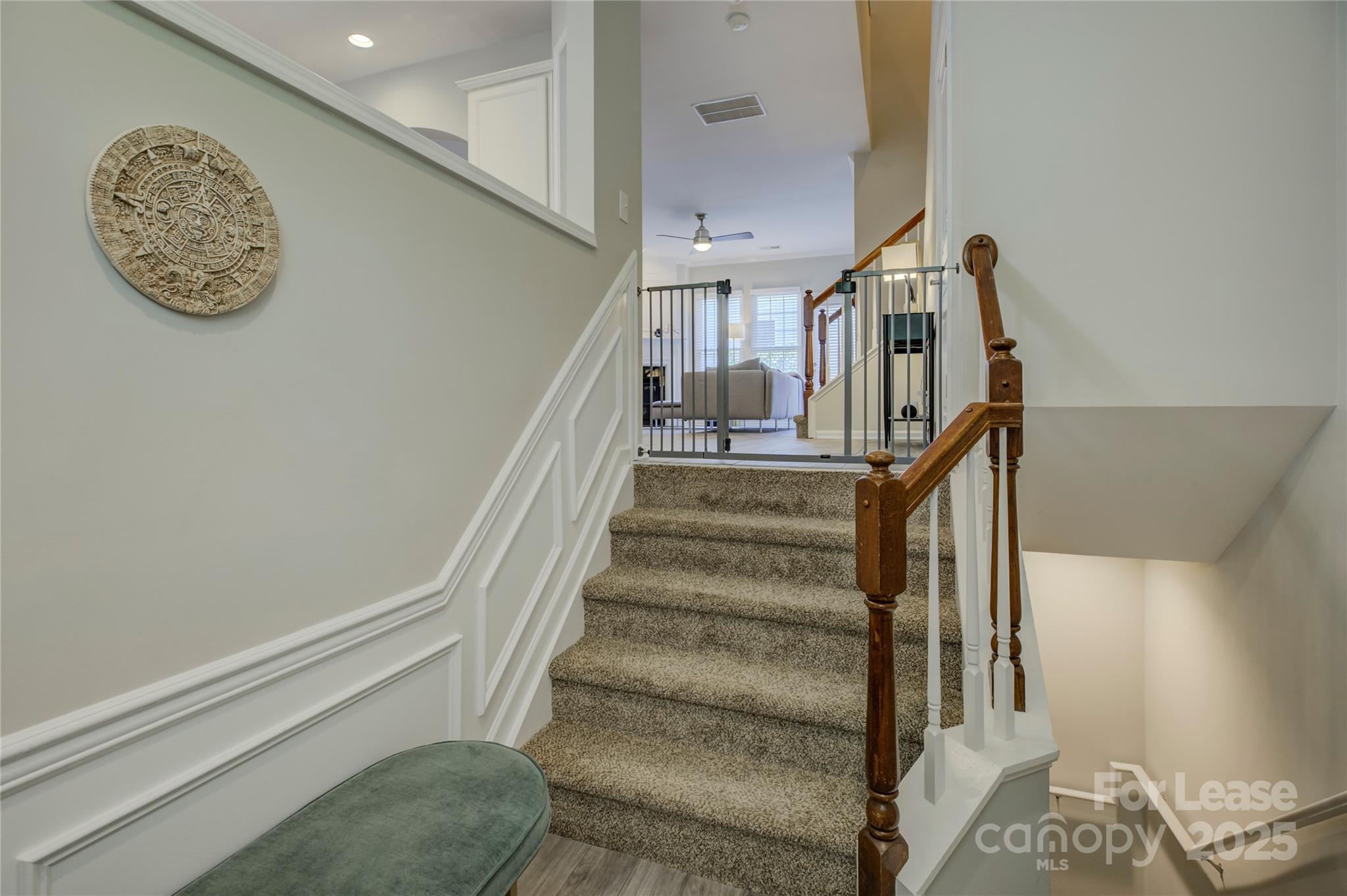 Baxter Village - Residential Lease