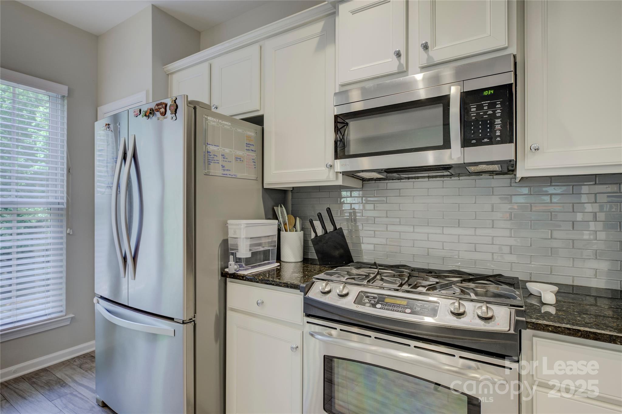 Baxter Village - Residential Lease