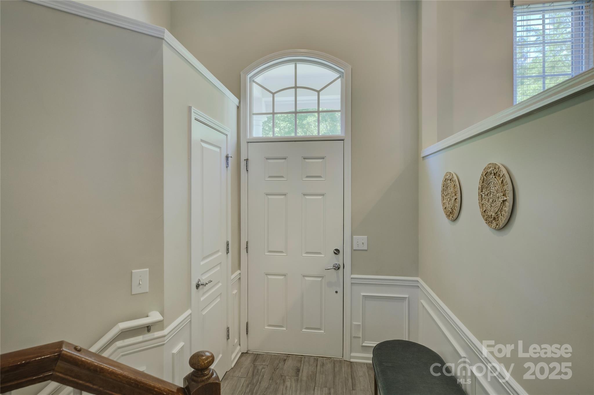 Baxter Village - Residential Lease