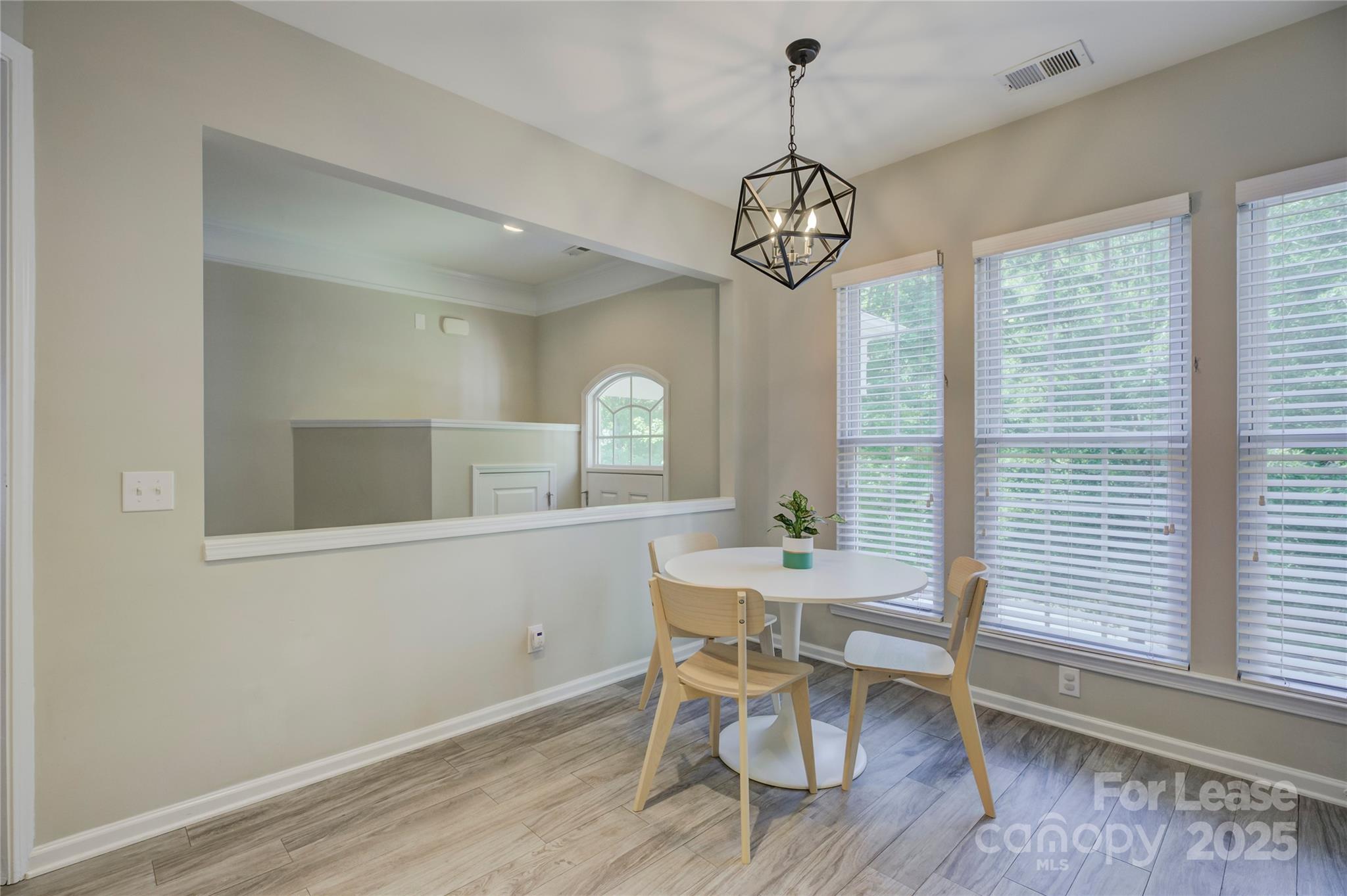 Baxter Village - Residential Lease